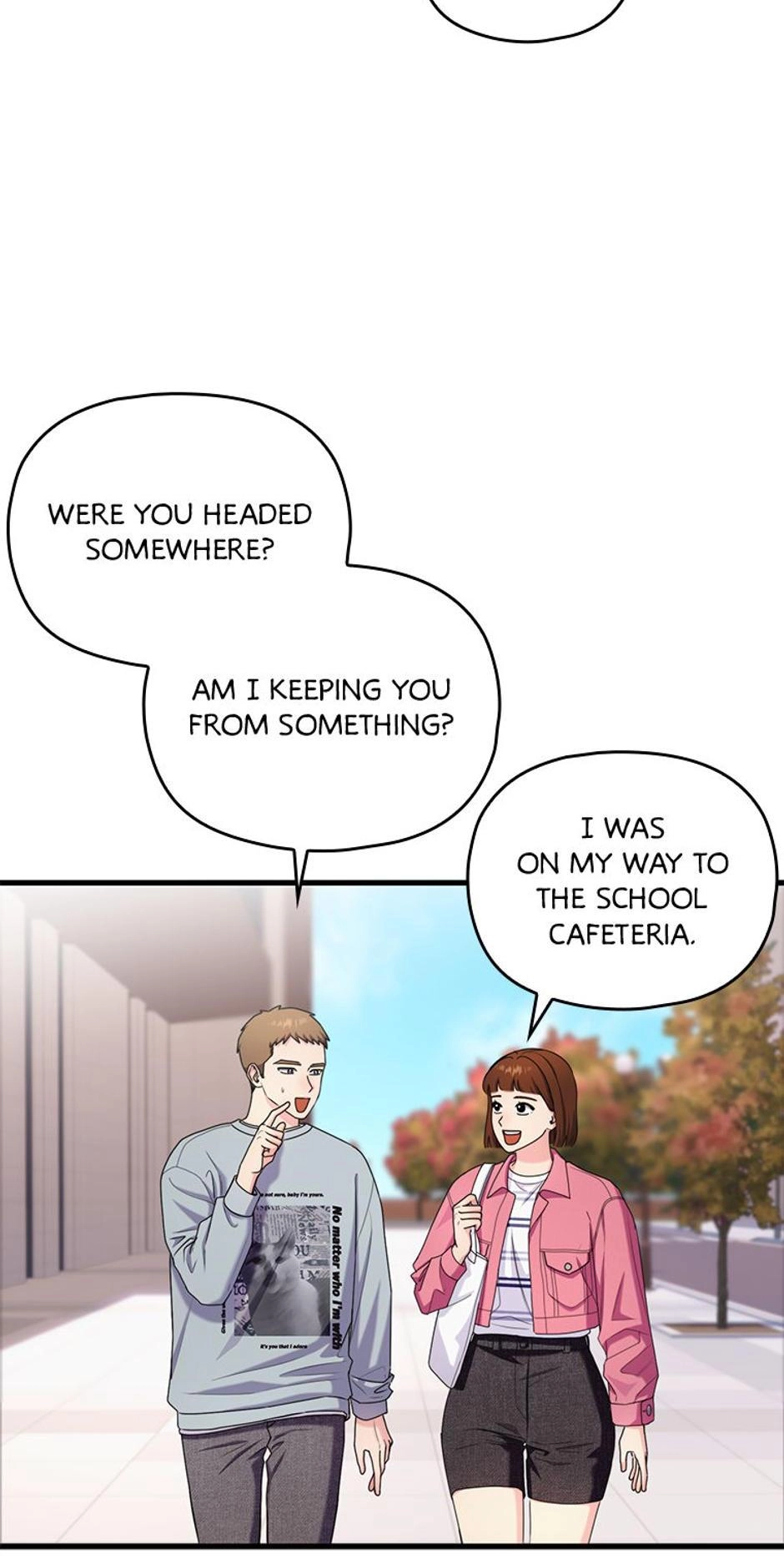 It's Pure Love Chapter 18 page 5 - 