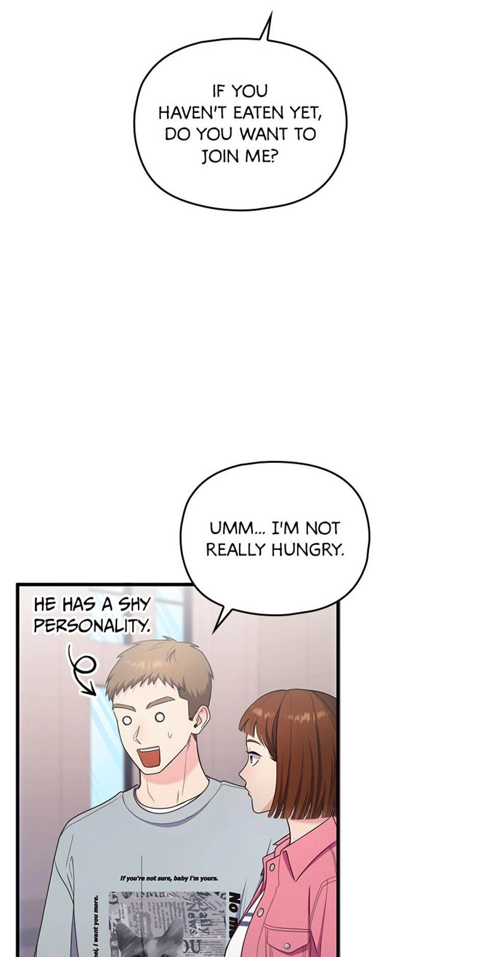 It's Pure Love Chapter 18 page 6 - 