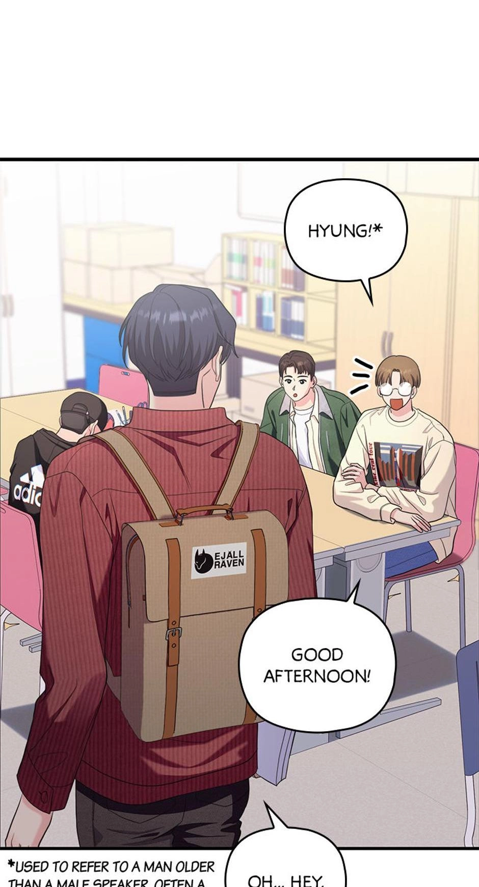 It's Pure Love Chapter 18 page 70 - 