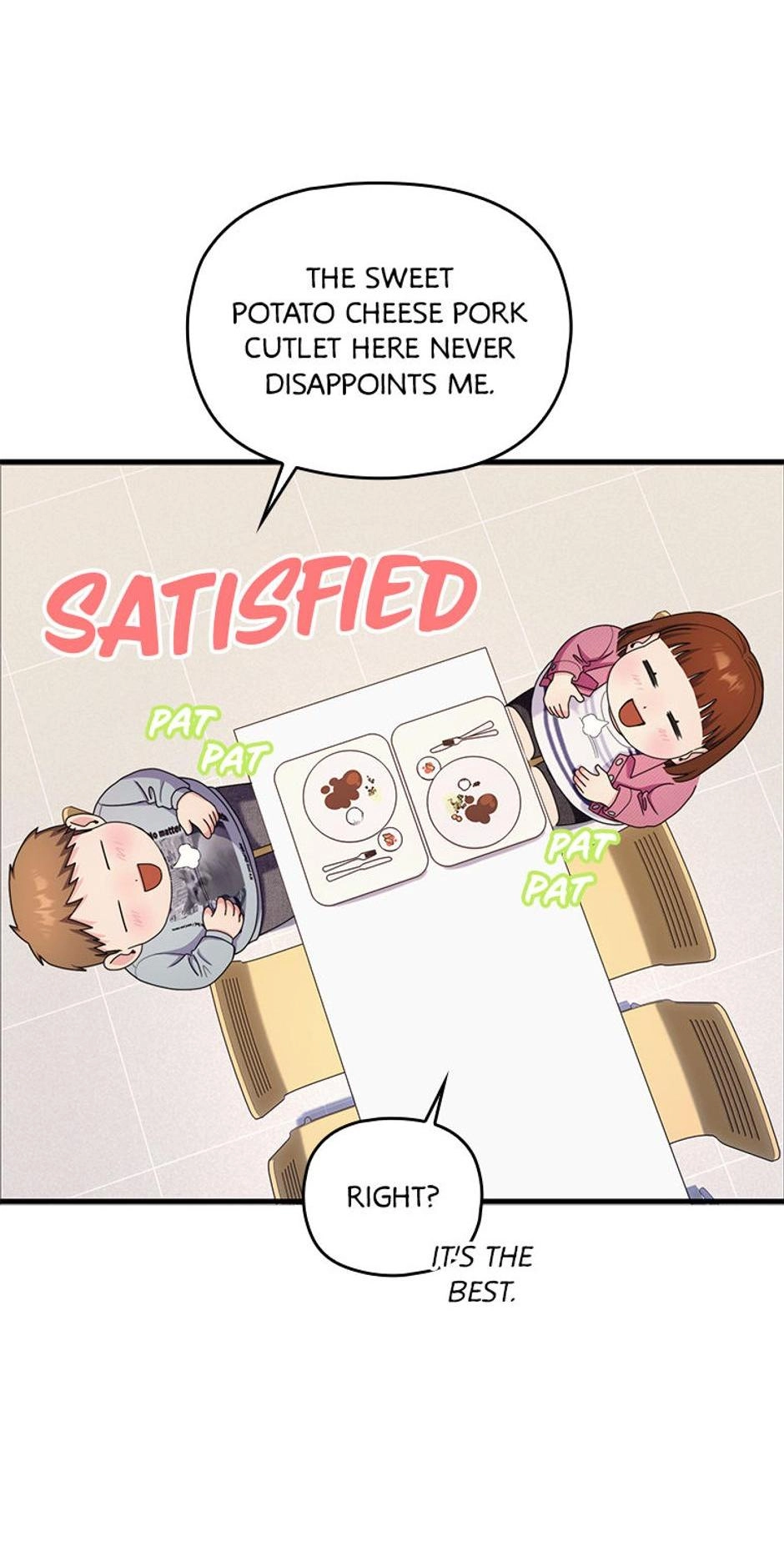 It's Pure Love Chapter 18 page 9 - 