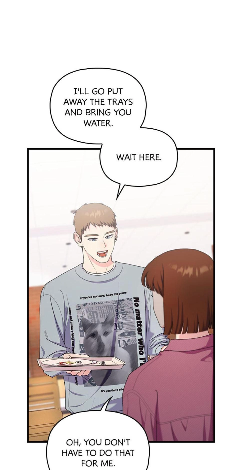 It's Pure Love Chapter 18 page 10 - 