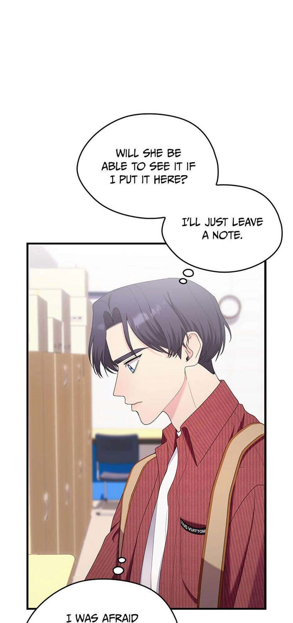 It's Pure Love Chapter 19 page 13 - 