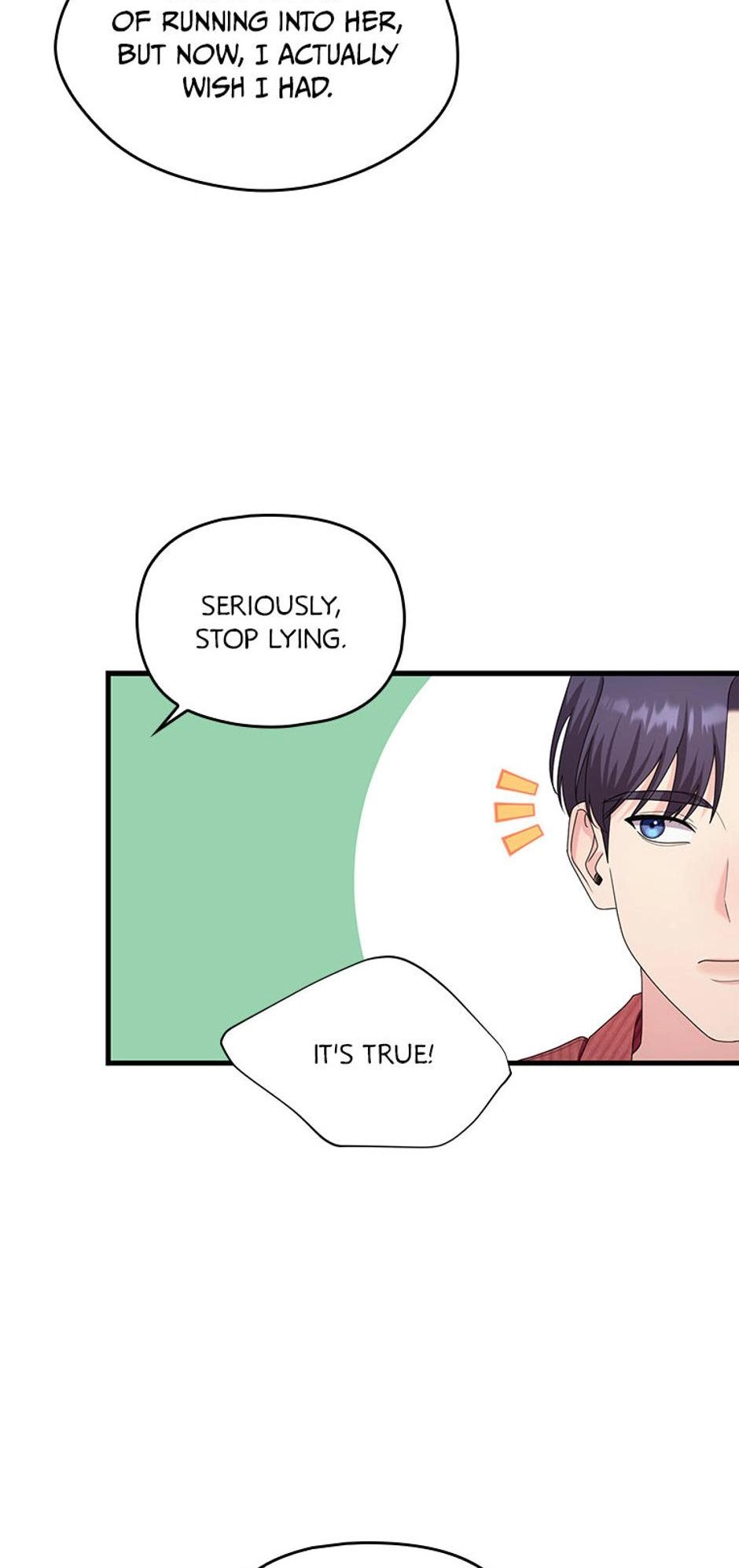 It's Pure Love Chapter 19 page 14 - 
