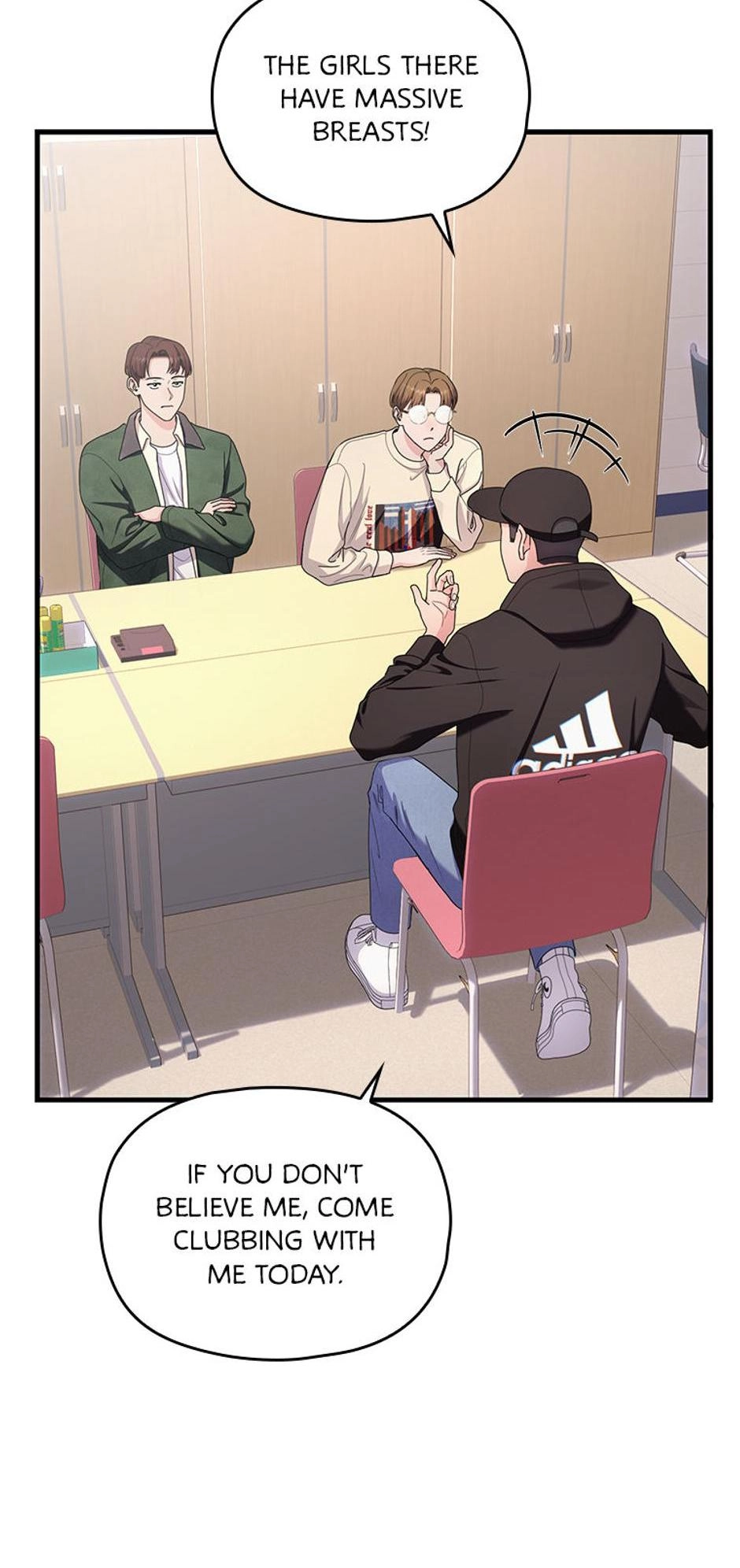 It's Pure Love Chapter 19 page 15 - 