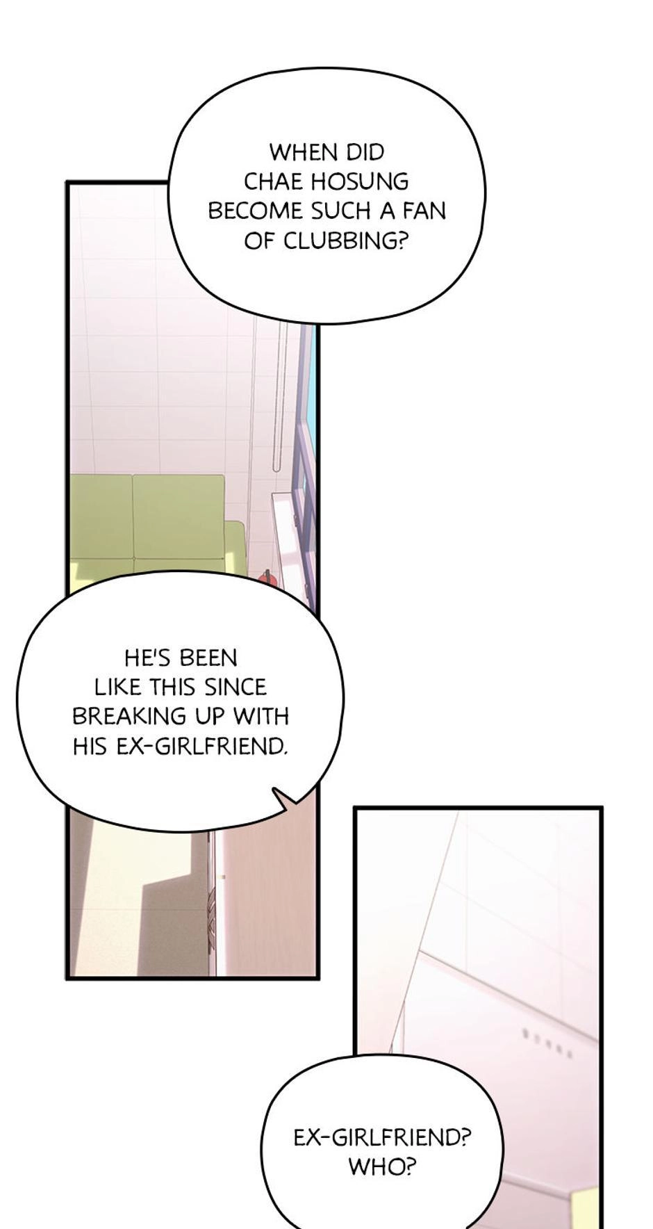 It's Pure Love Chapter 19 page 18 - 