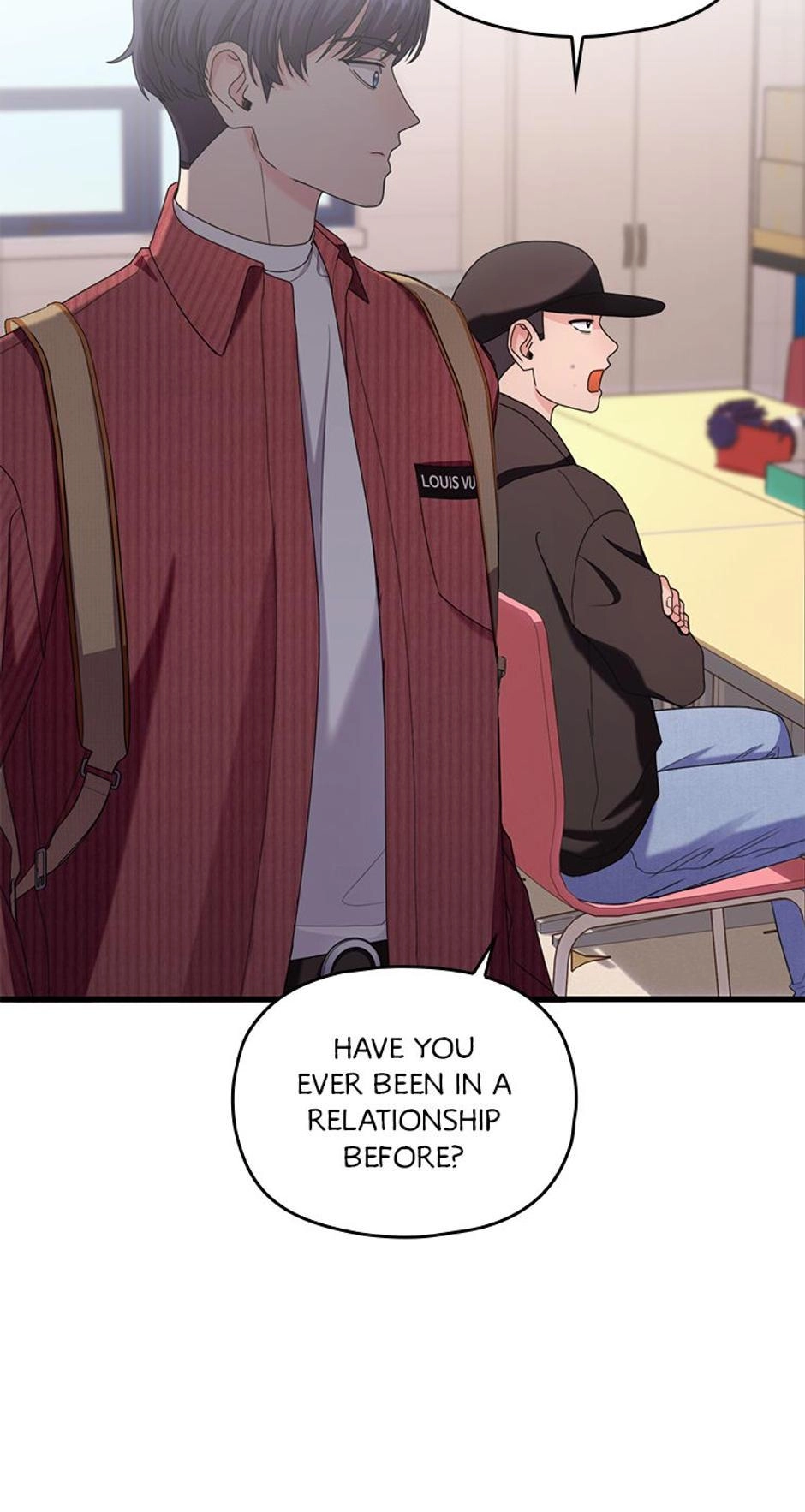 It's Pure Love Chapter 19 page 23 - 
