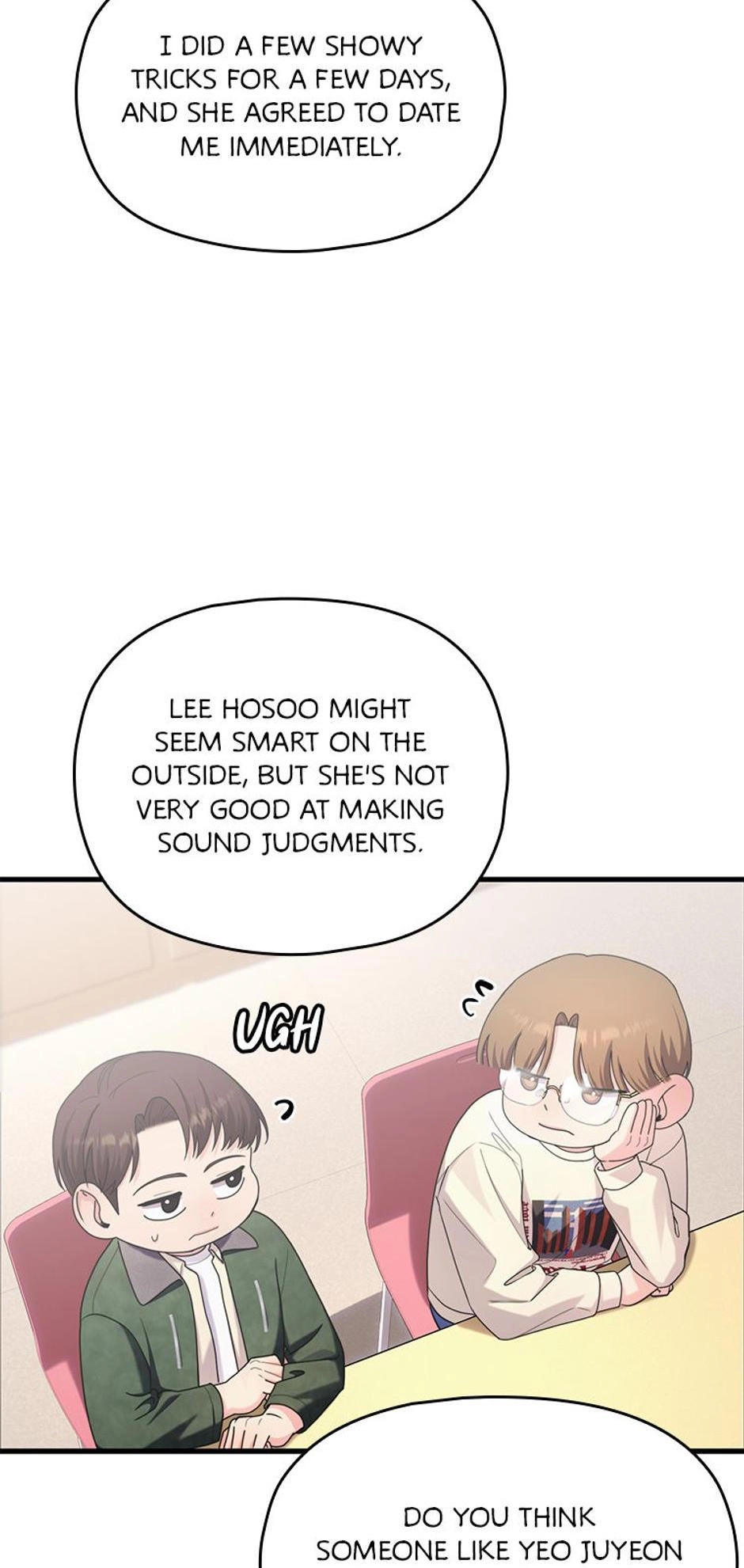 It's Pure Love Chapter 19 page 27 - 