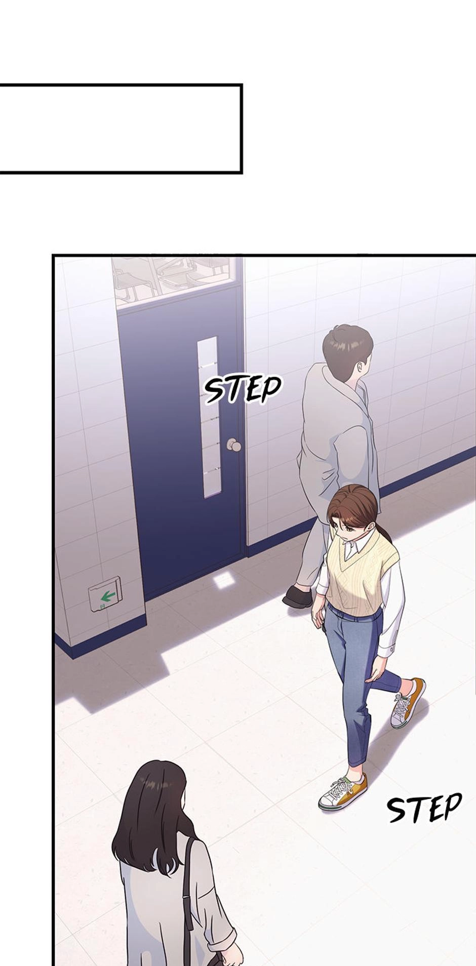 It's Pure Love Chapter 19 page 35 - 