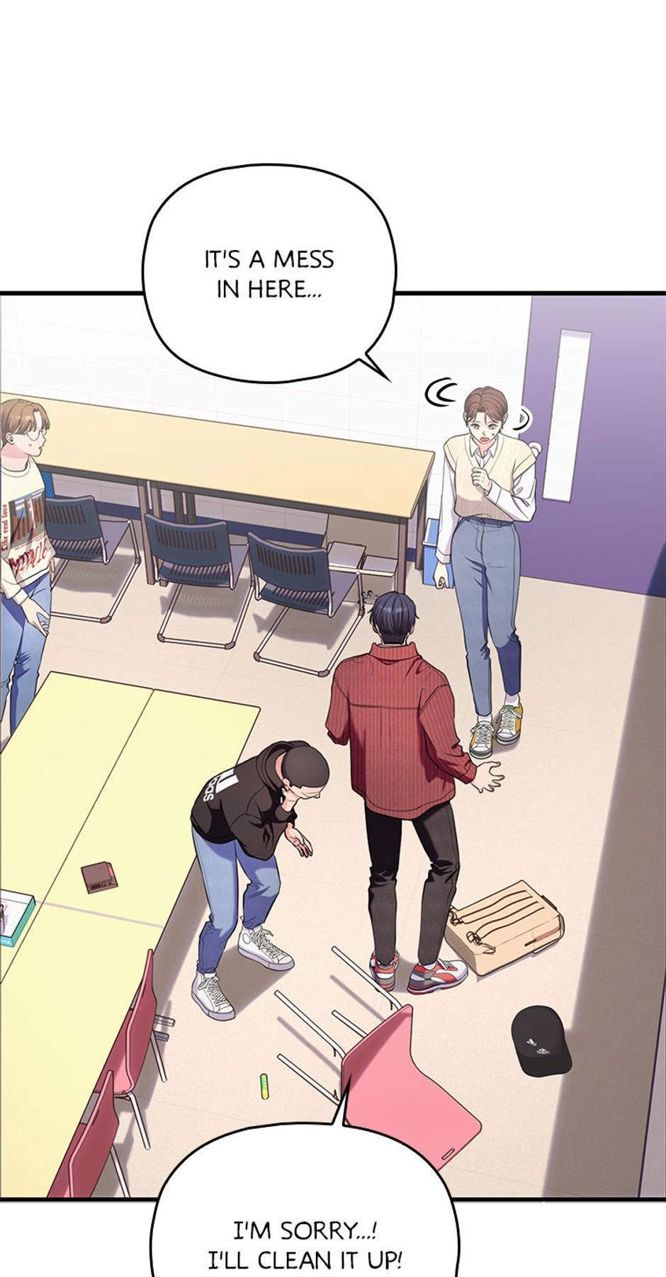 It's Pure Love Chapter 19 page 50 - 