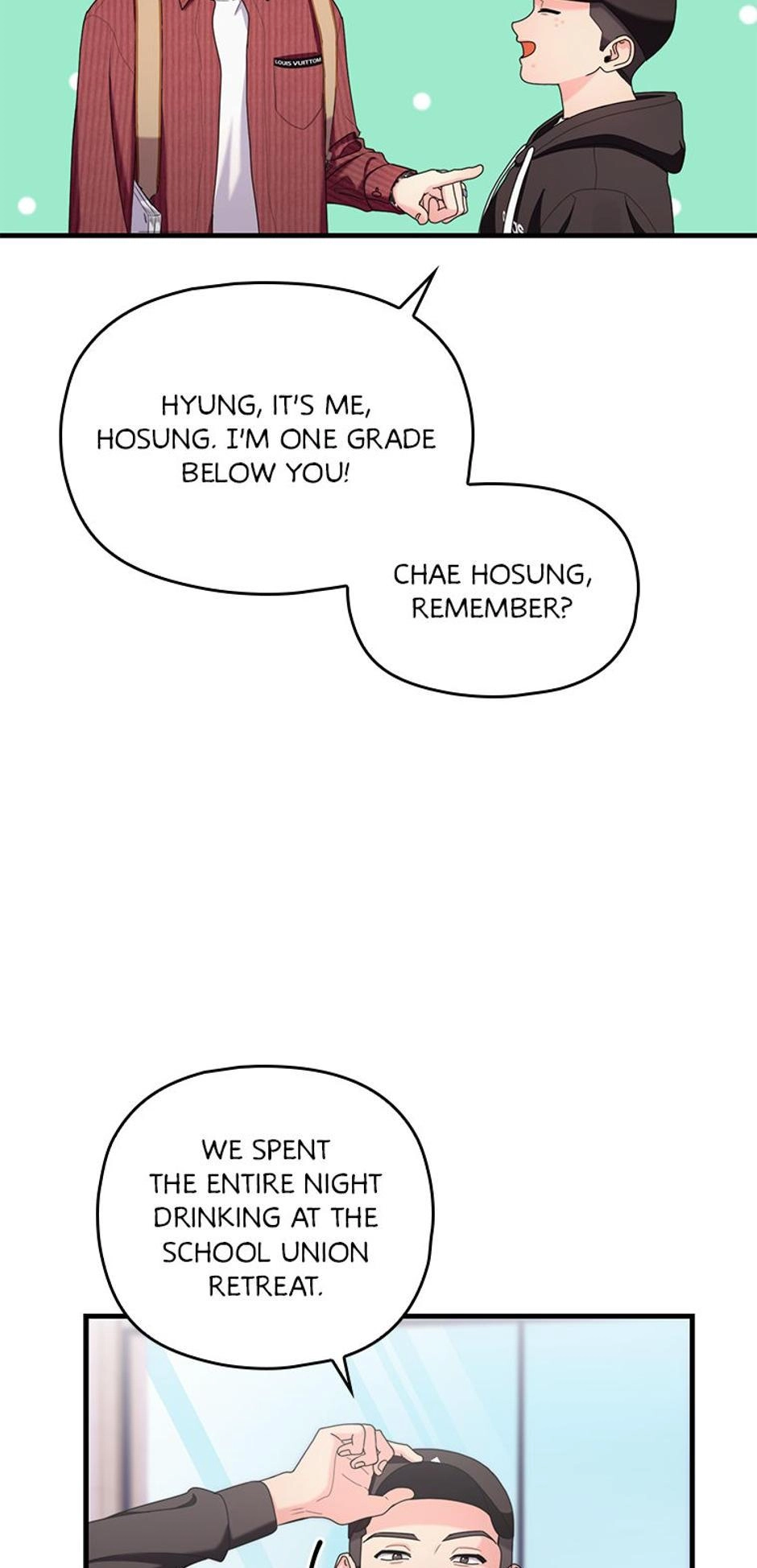 It's Pure Love Chapter 19 page 7 - 