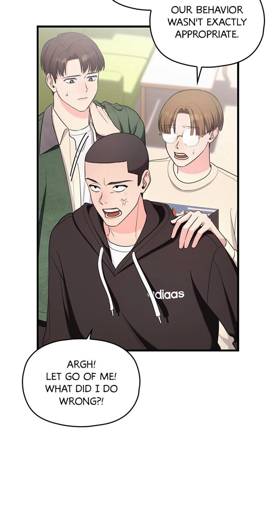It's Pure Love Chapter 19 page 62 - 