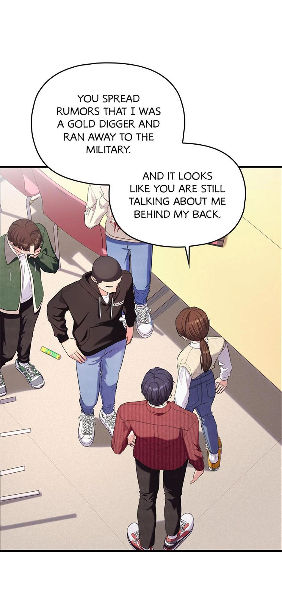 It's Pure Love Chapter 19 page 71 - 