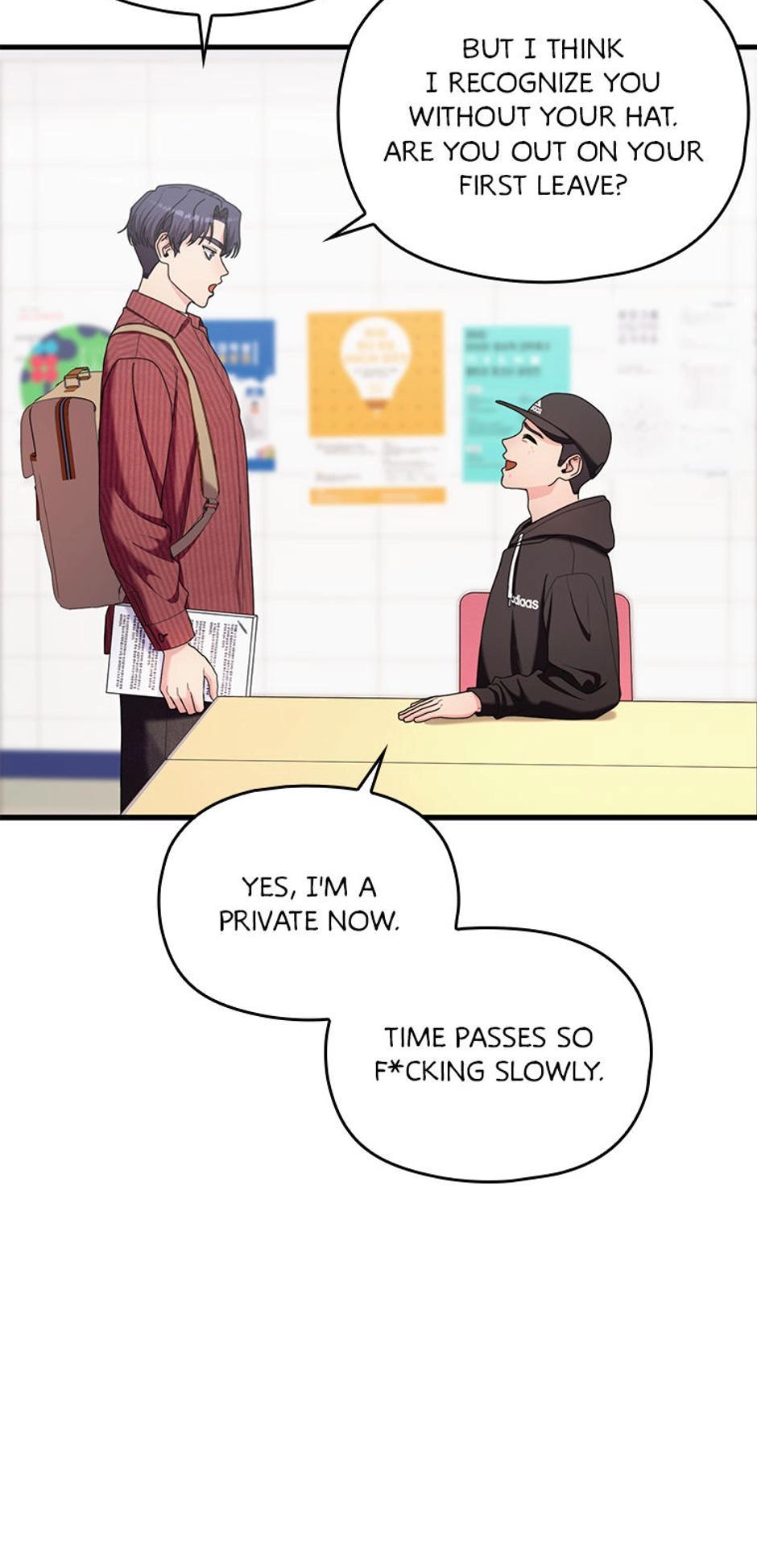 It's Pure Love Chapter 19 page 9 - 