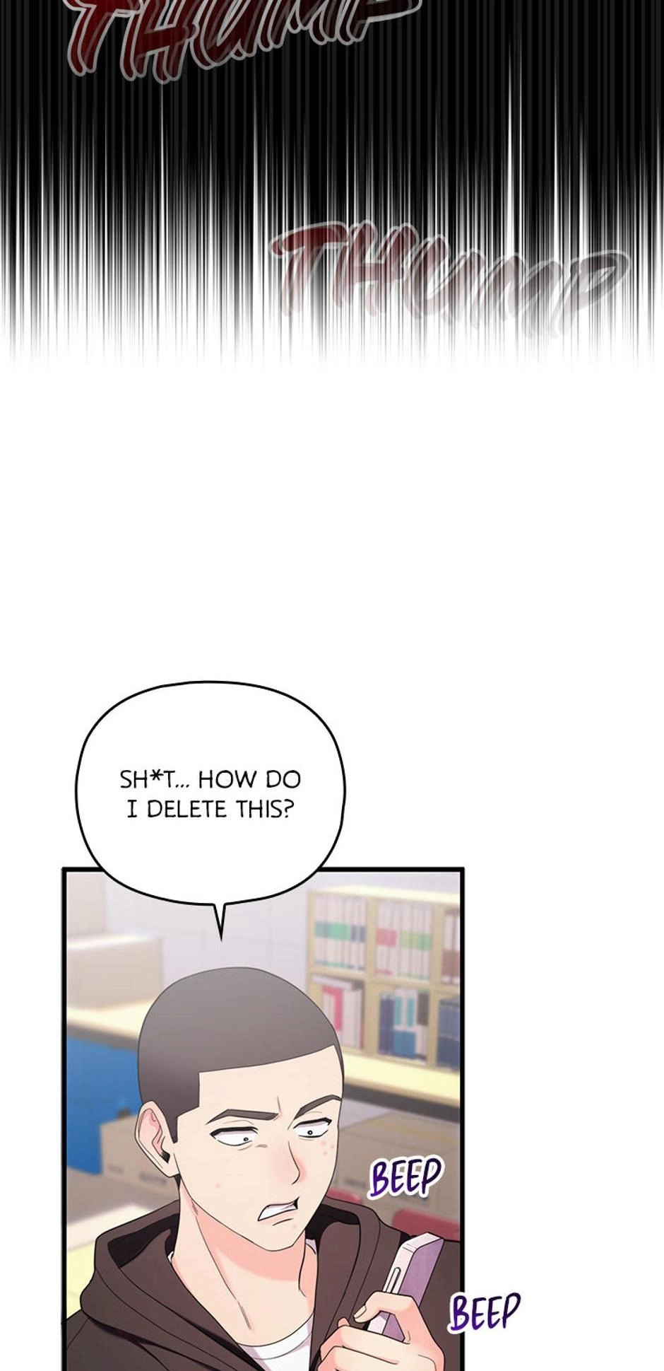 It's Pure Love Chapter 19 page 85 - 