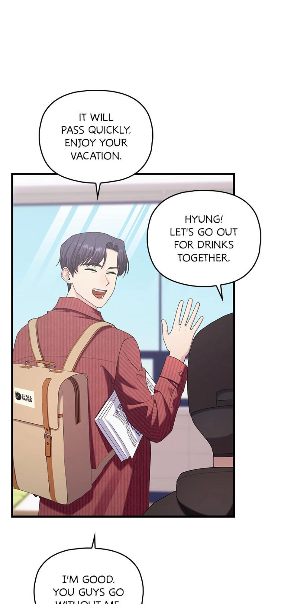 It's Pure Love Chapter 19 page 10 - 