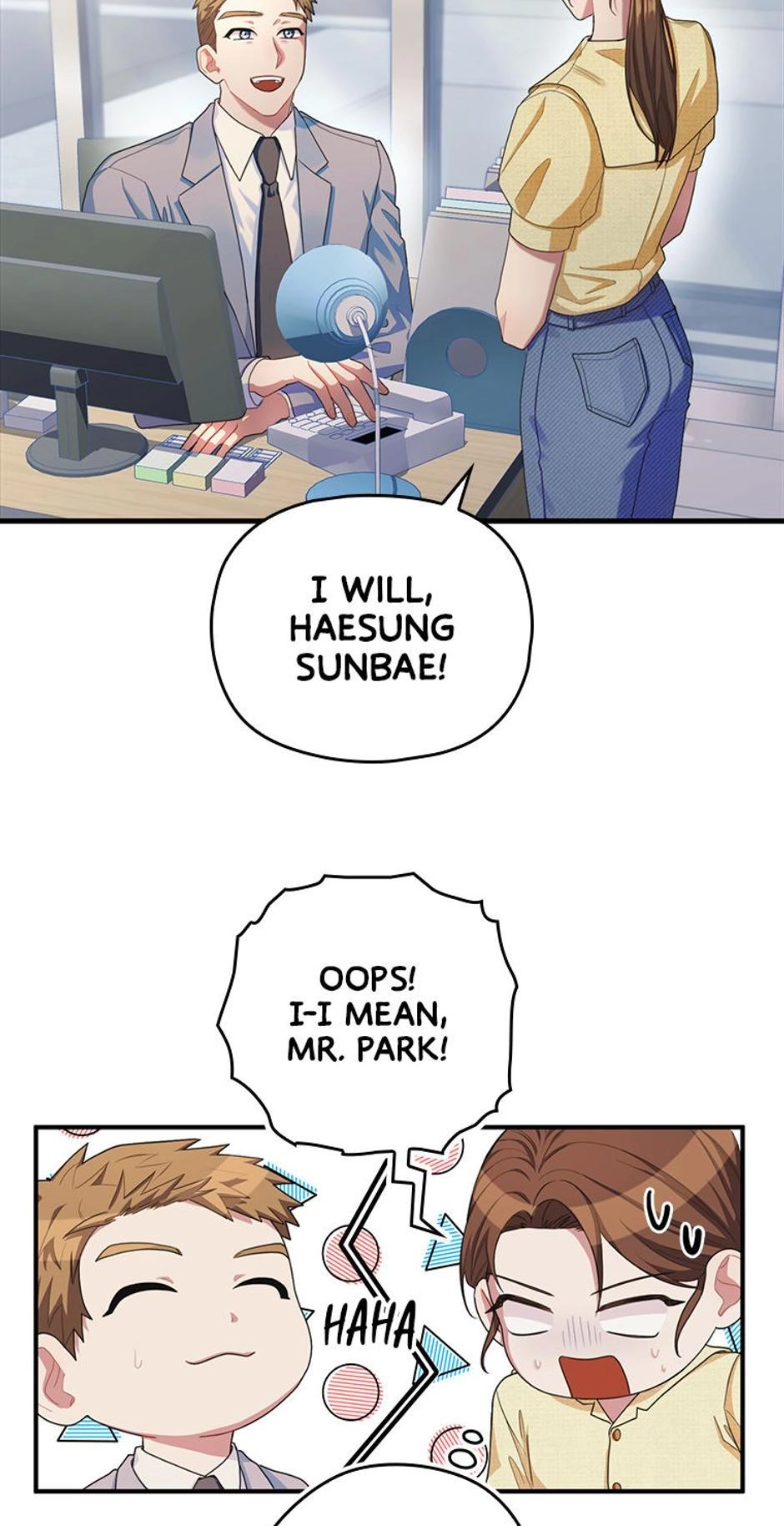 It's Pure Love Chapter 2 page 45 - 