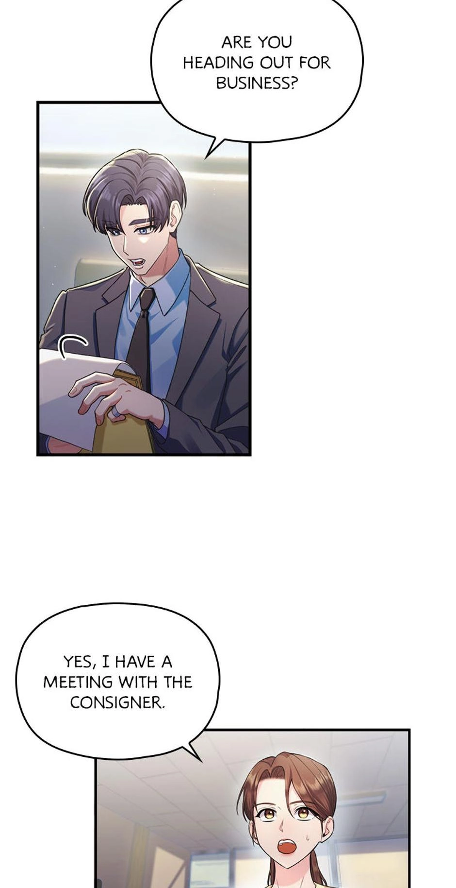 It's Pure Love Chapter 2 page 50 - 