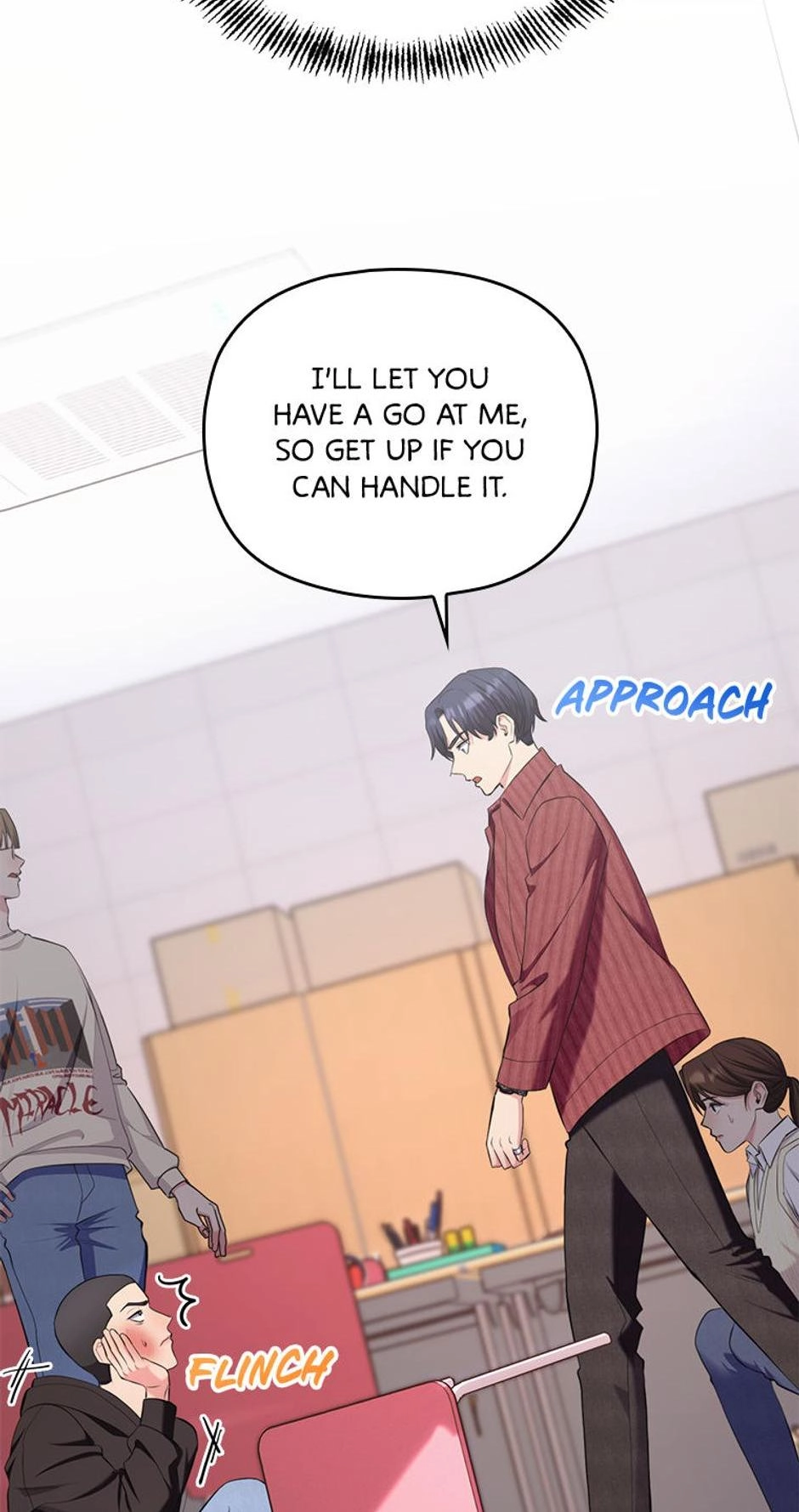 It's Pure Love Chapter 20 page 11 - 