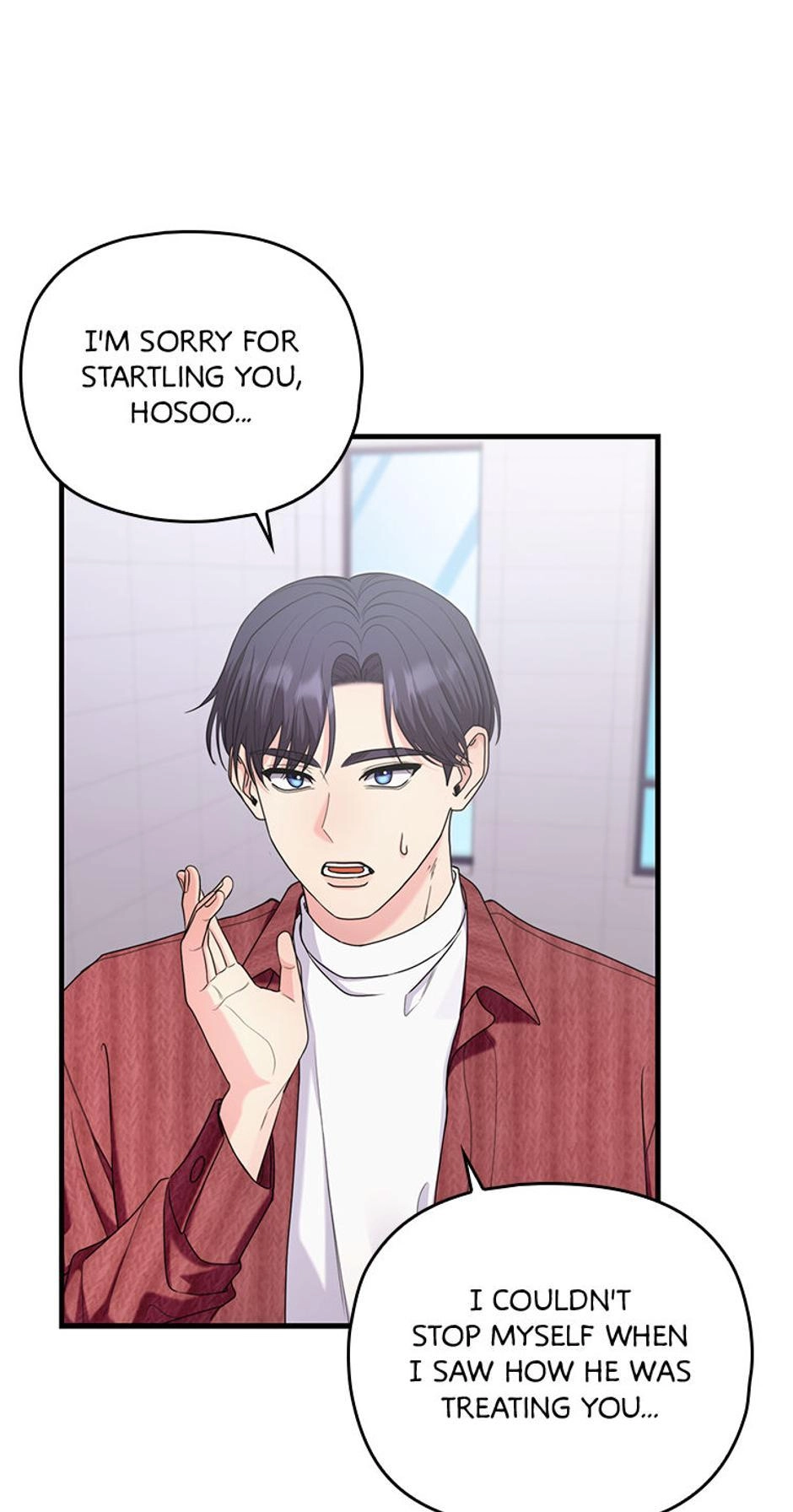 It's Pure Love Chapter 20 page 17 - 