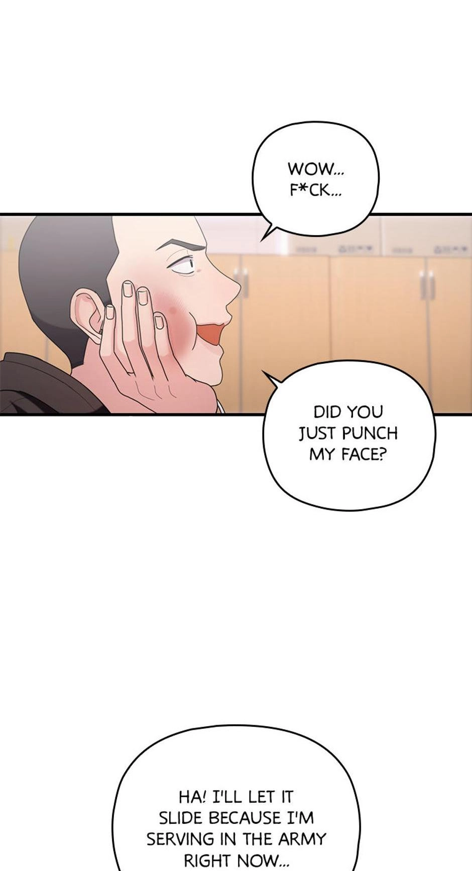 It's Pure Love Chapter 20 page 6 - 