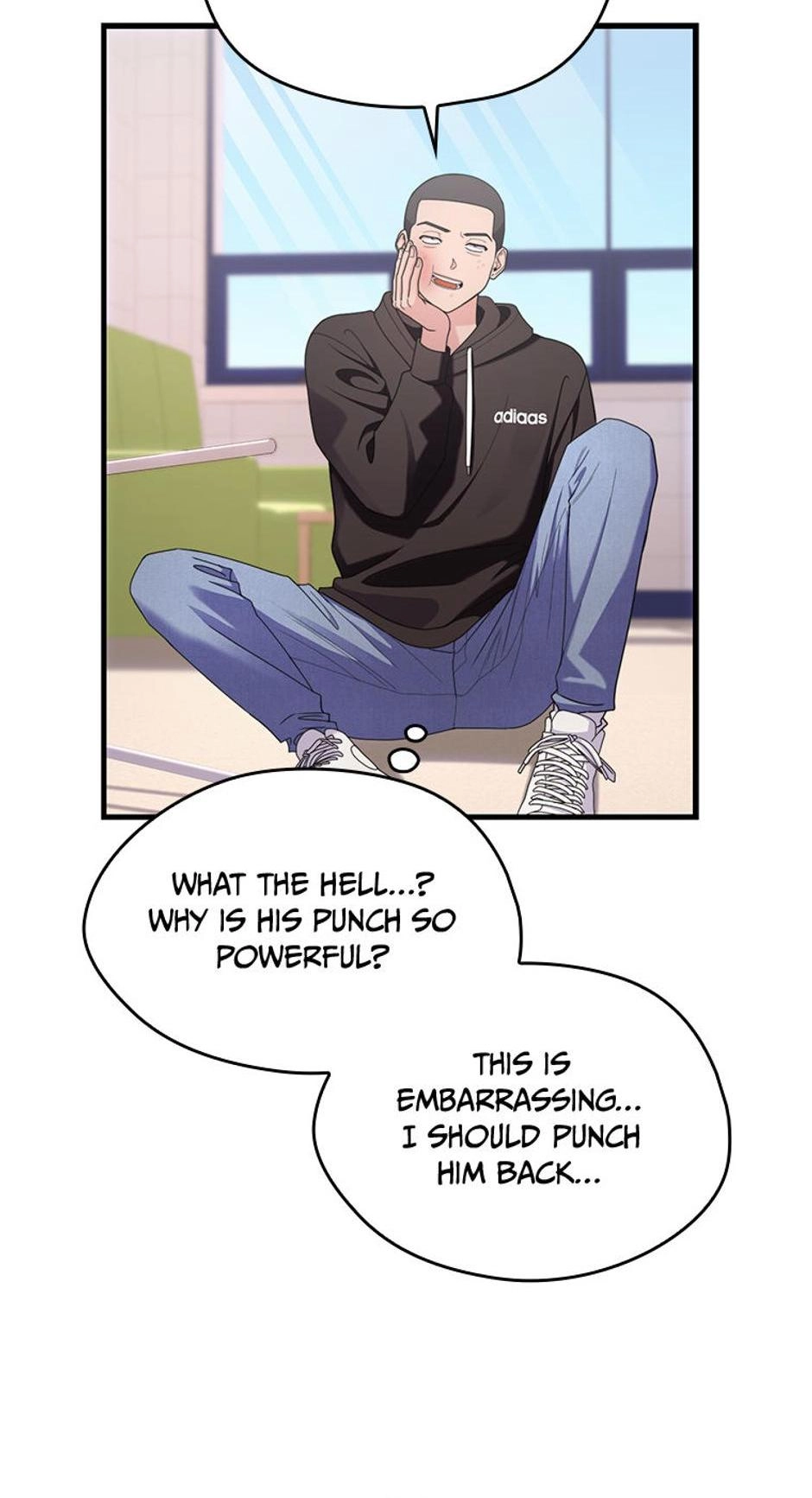 It's Pure Love Chapter 20 page 7 - 