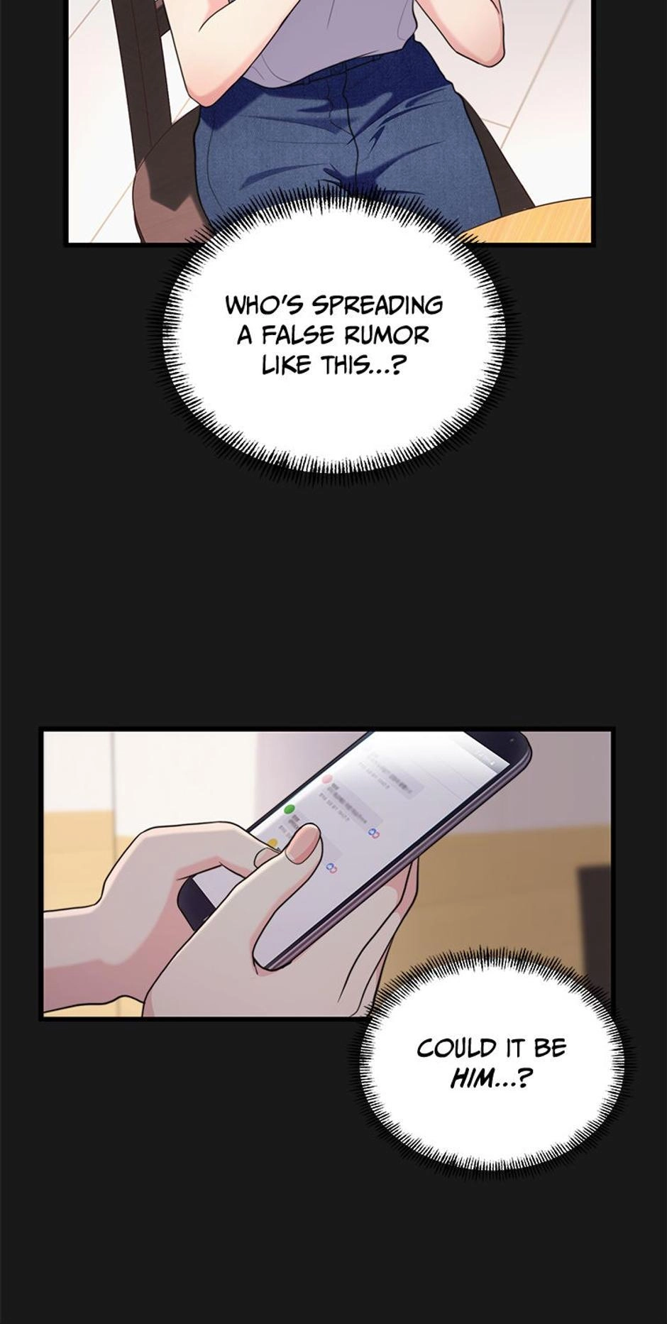 It's Pure Love Chapter 21 page 16 - 