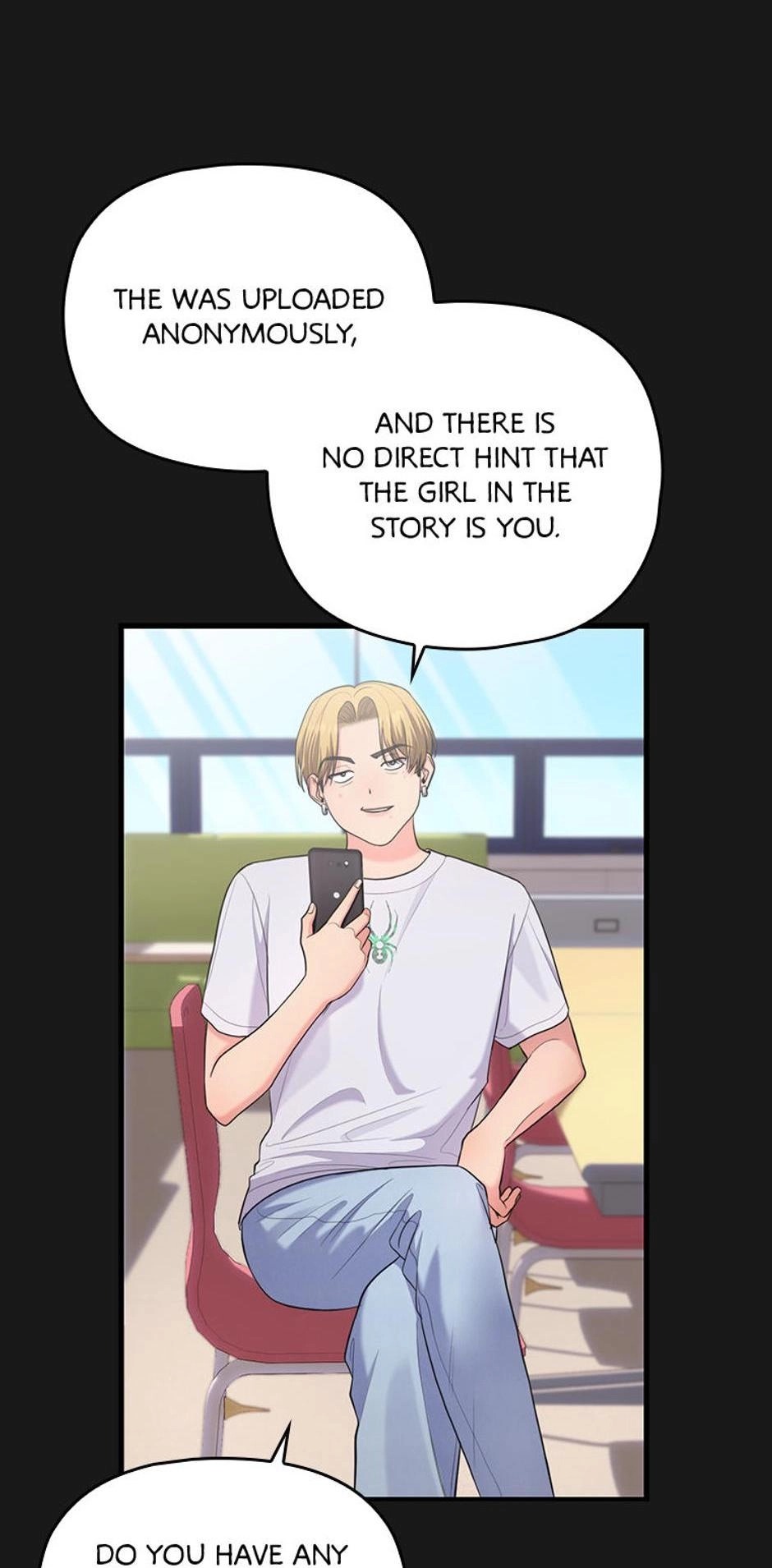 It's Pure Love Chapter 21 page 18 - 