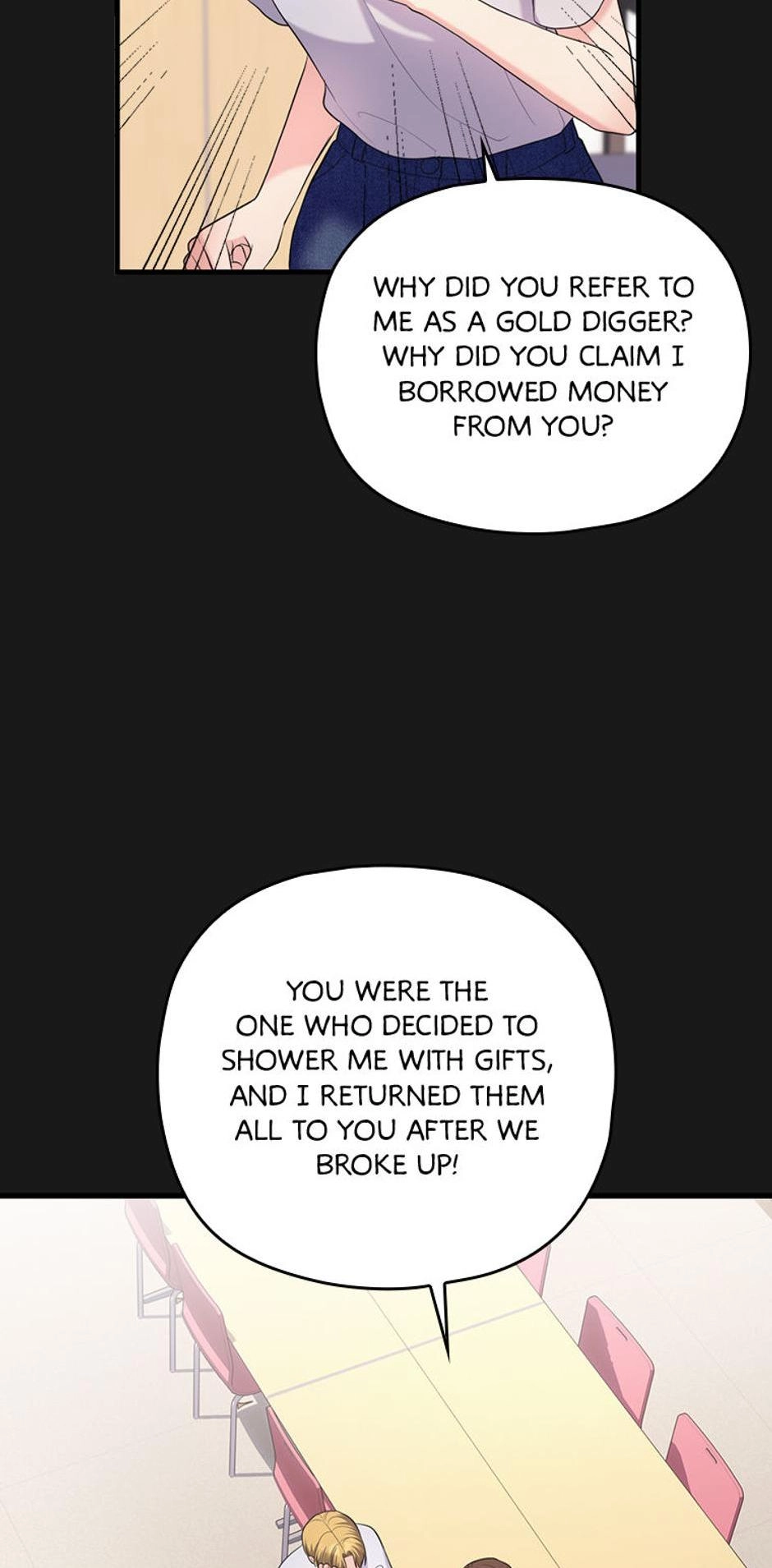 It's Pure Love Chapter 21 page 20 - 