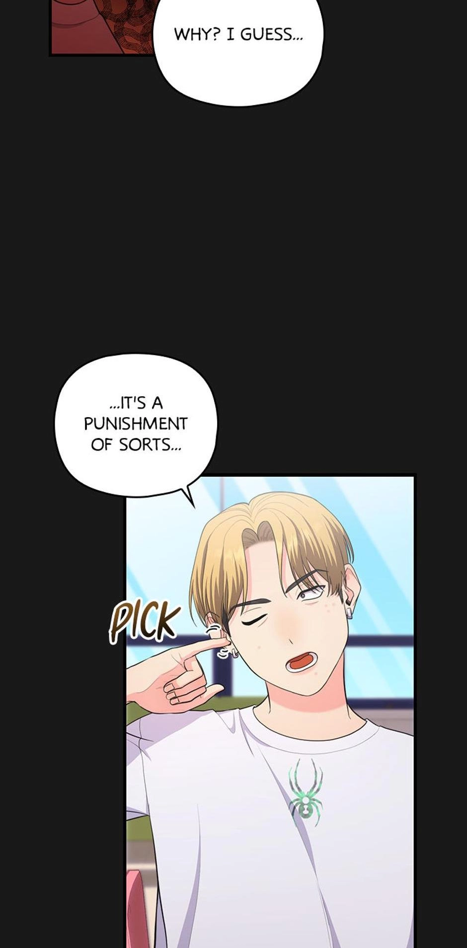 It's Pure Love Chapter 21 page 22 - 