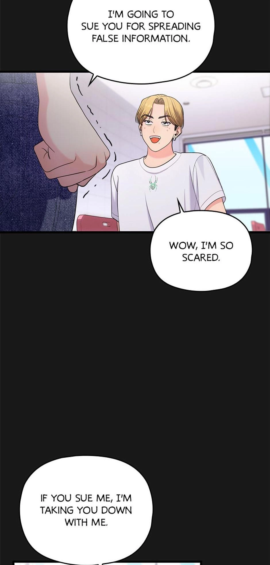 It's Pure Love Chapter 21 page 26 - 
