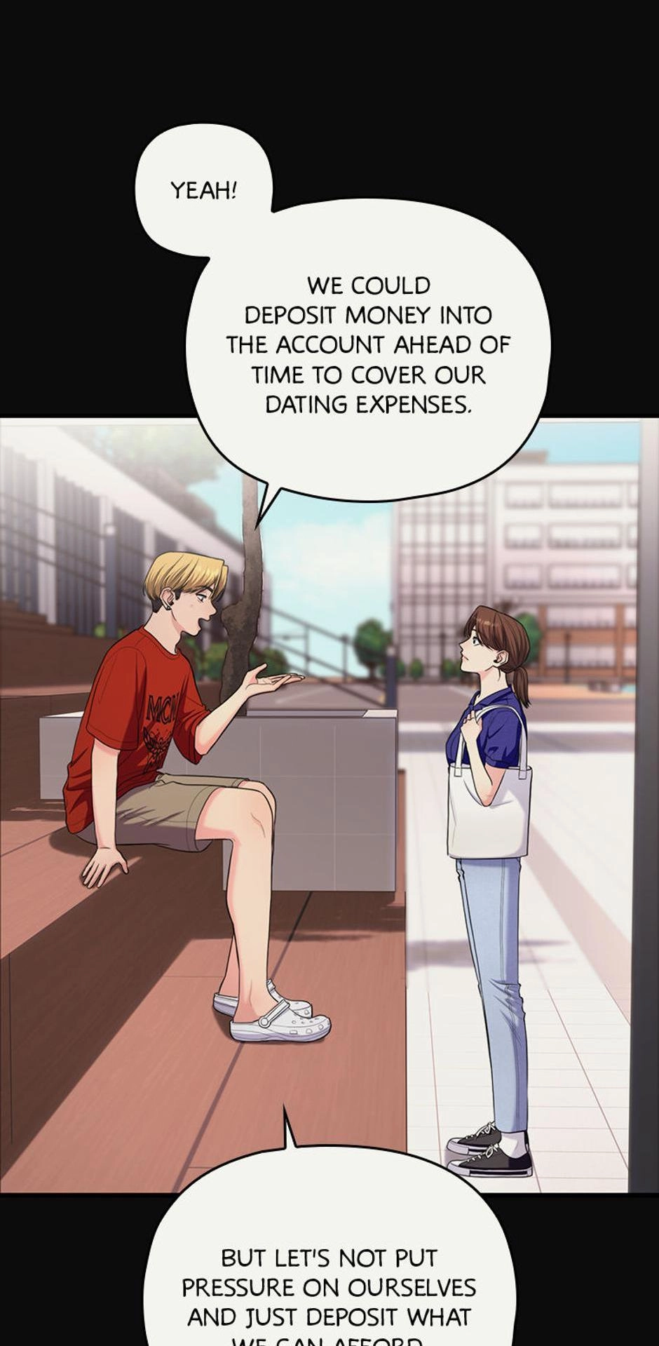 It's Pure Love Chapter 21 page 33 - 