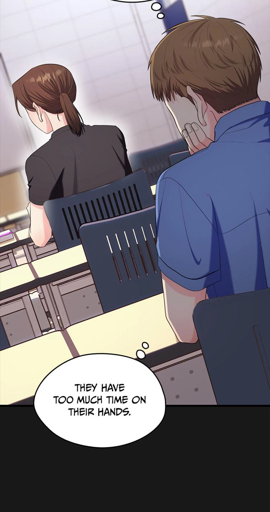 It's Pure Love Chapter 21 page 53 - 