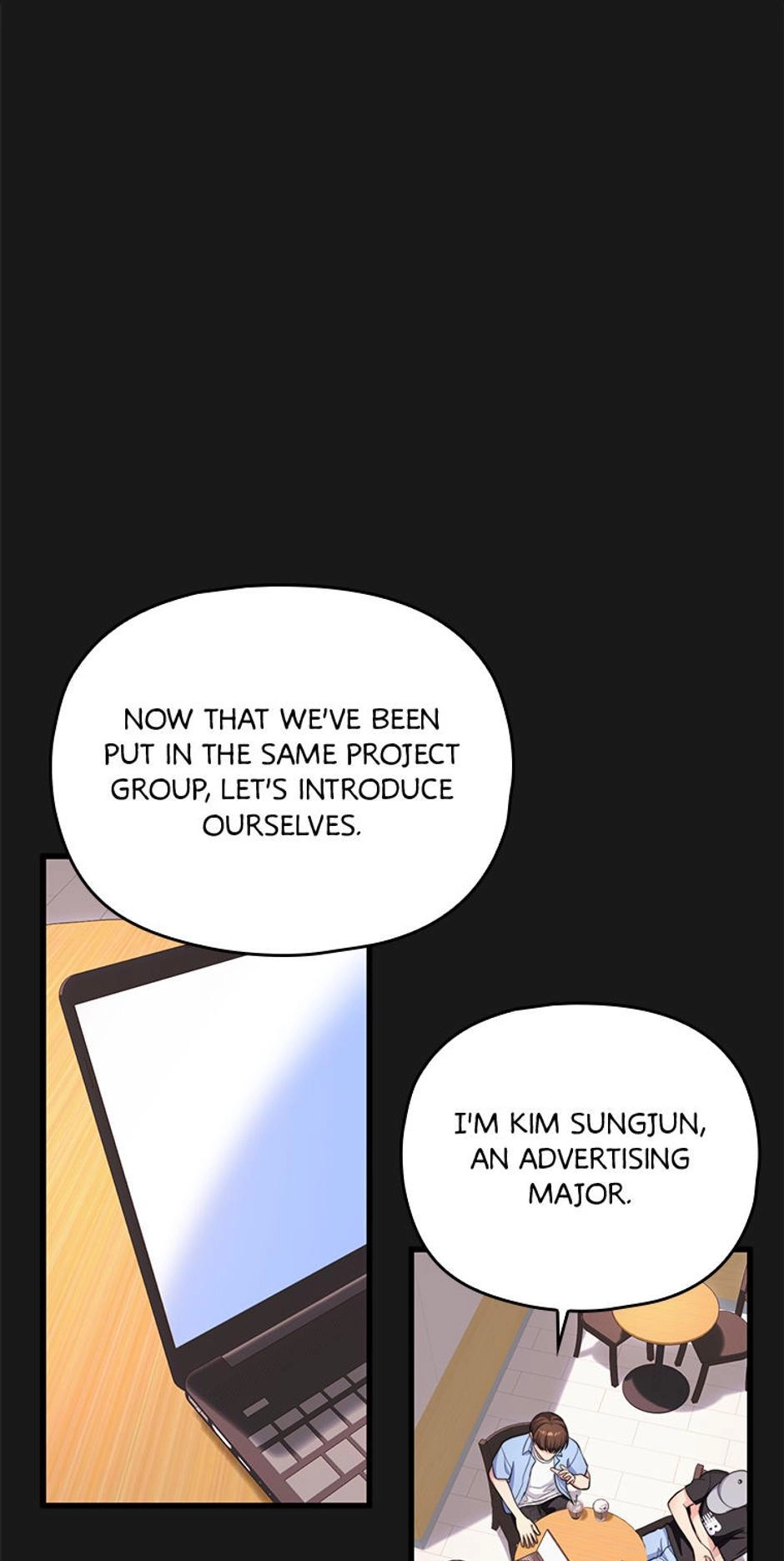 It's Pure Love Chapter 21 page 8 - 