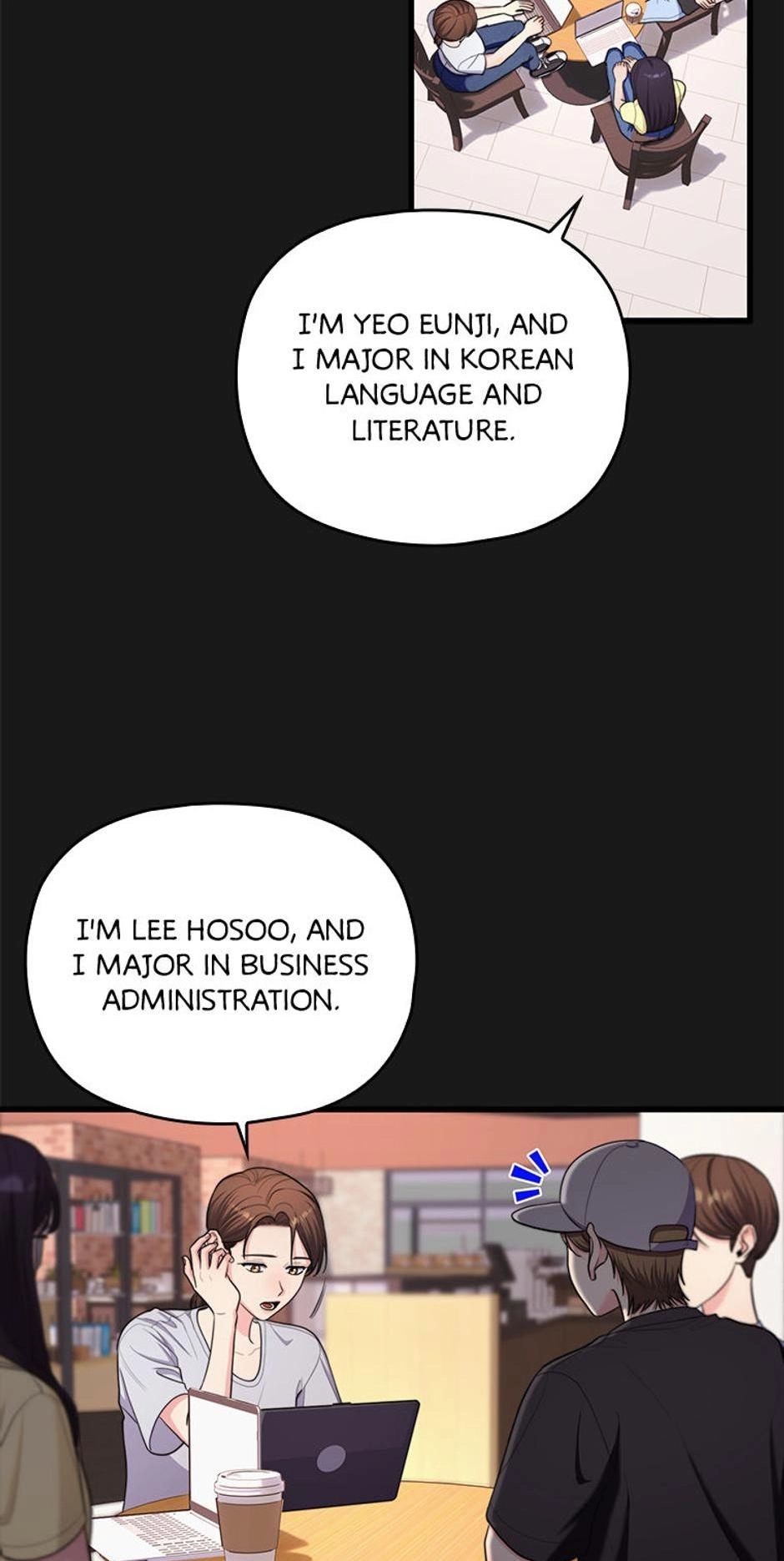 It's Pure Love Chapter 21 page 9 - 