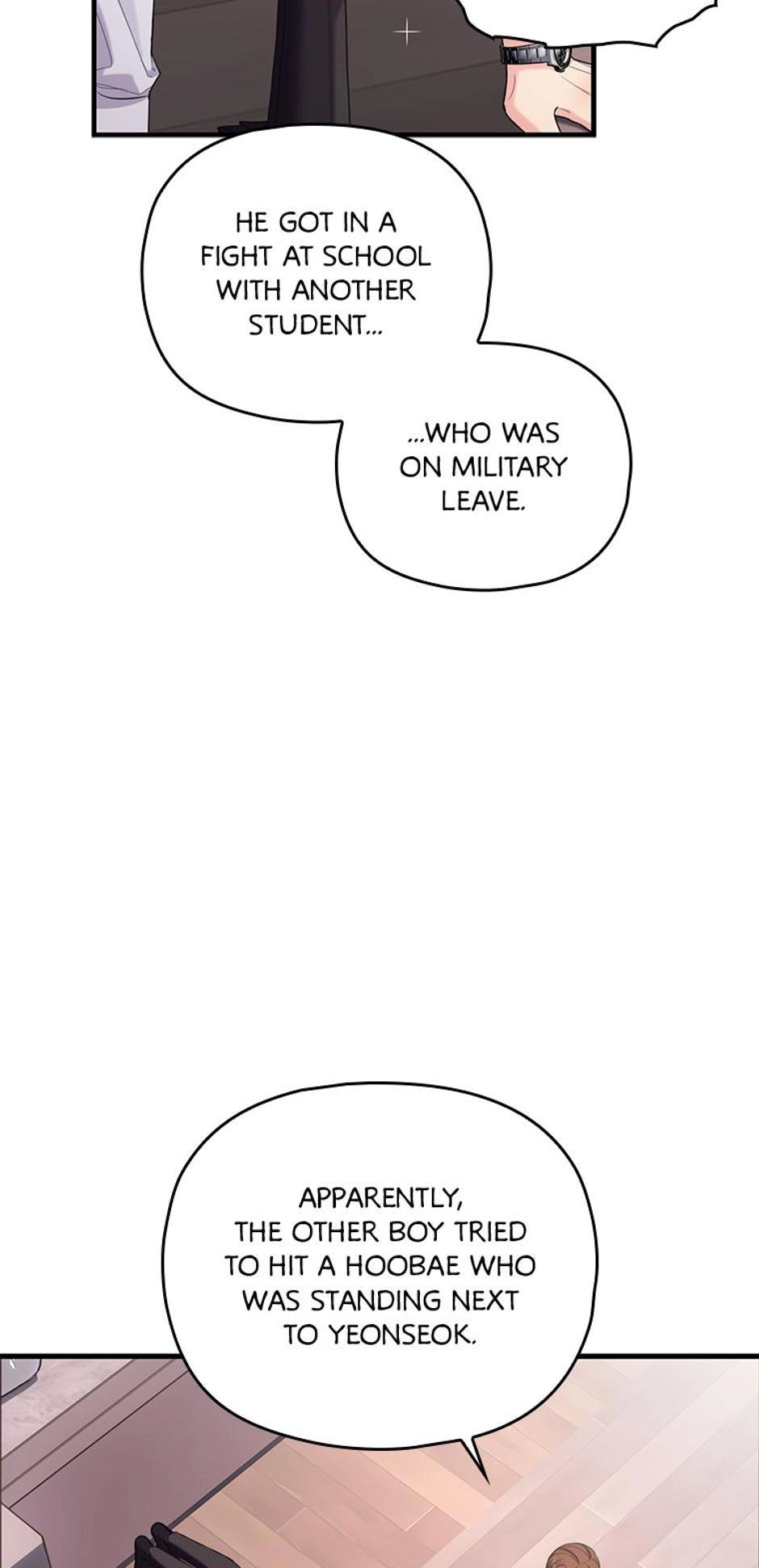 It's Pure Love Chapter 22 page 11 - 