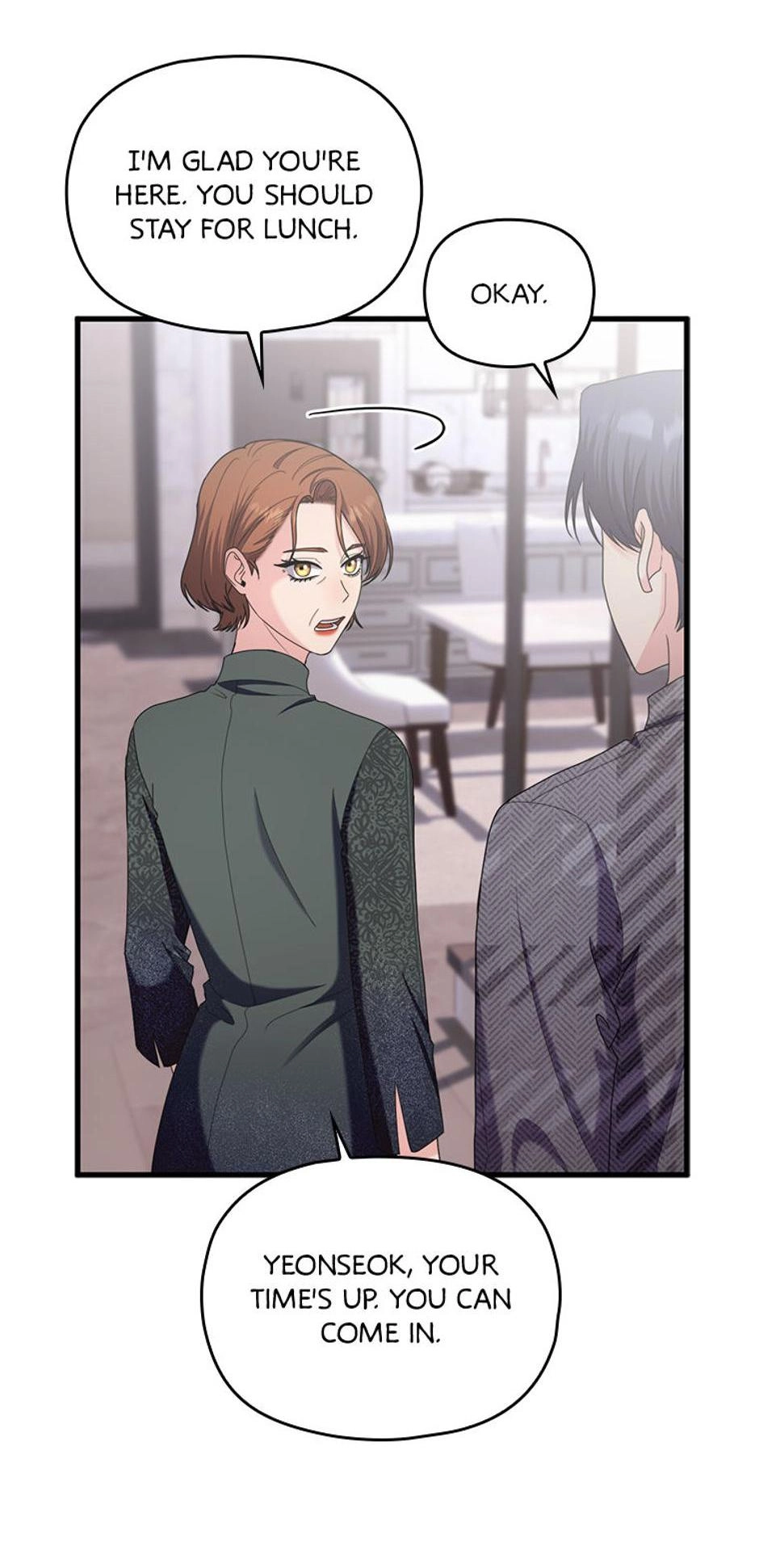 It's Pure Love Chapter 22 page 13 - 