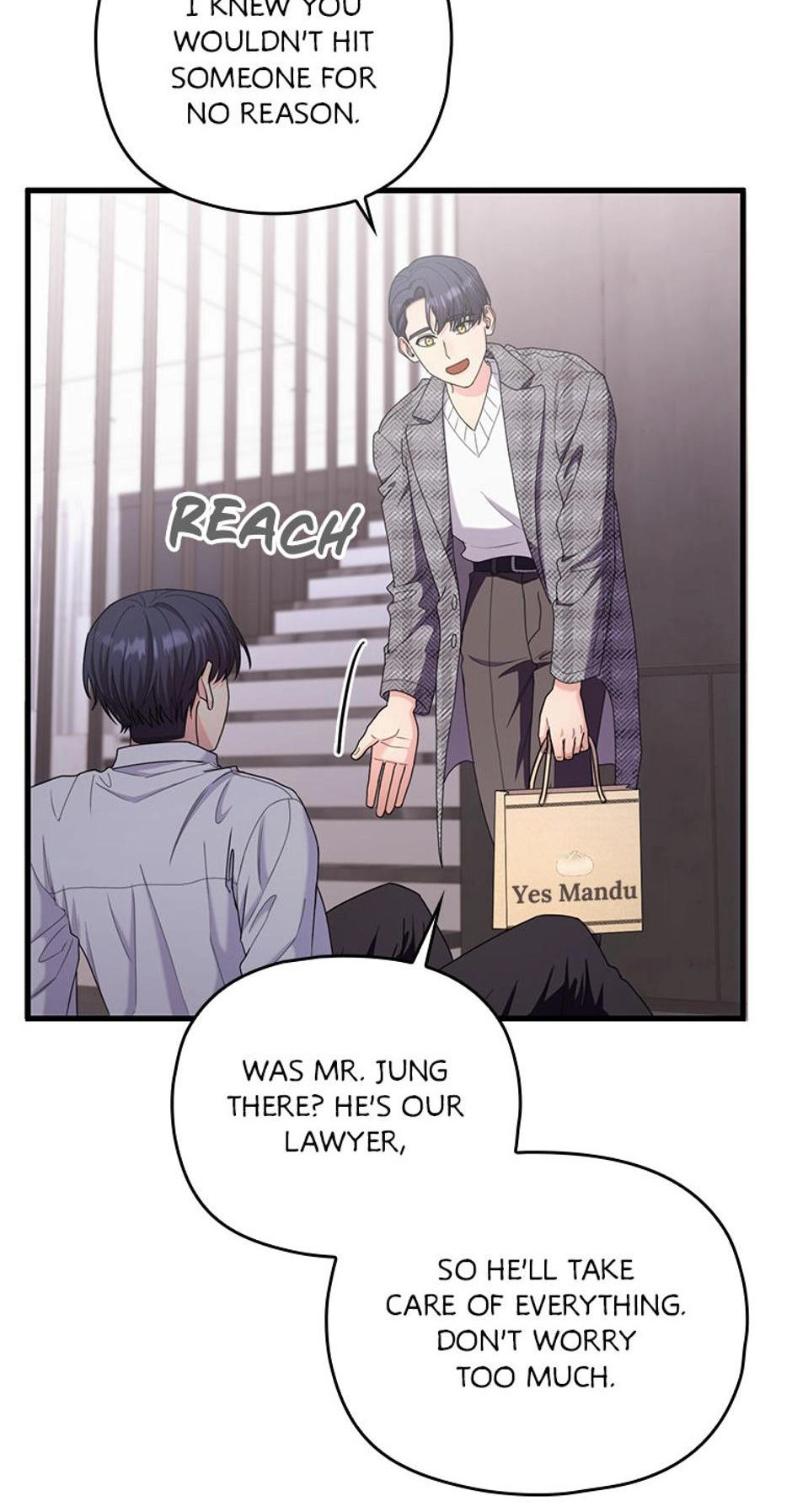 It's Pure Love Chapter 22 page 18 - 
