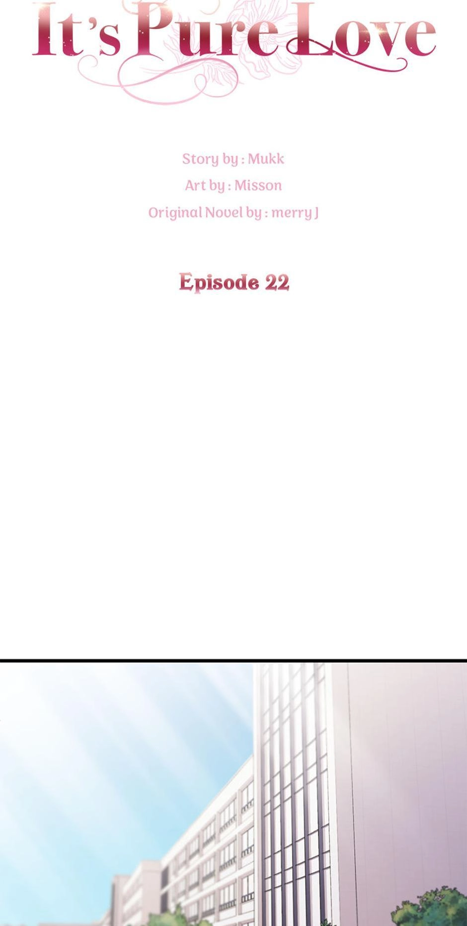 It's Pure Love Chapter 22 page 25 - 
