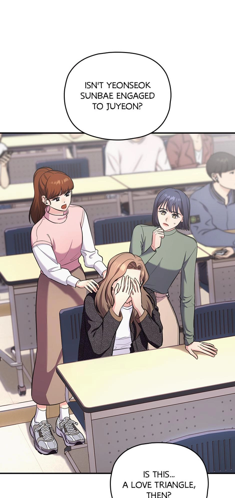 It's Pure Love Chapter 22 page 35 - 