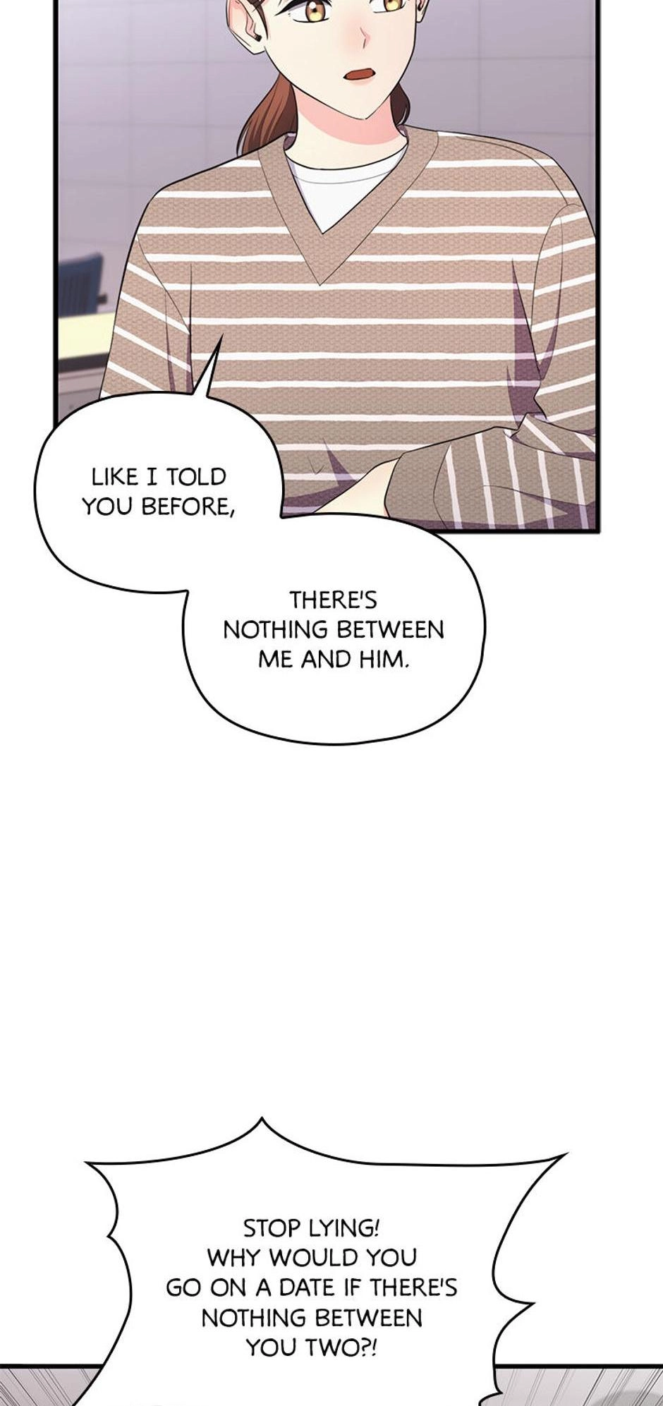 It's Pure Love Chapter 22 page 39 - 