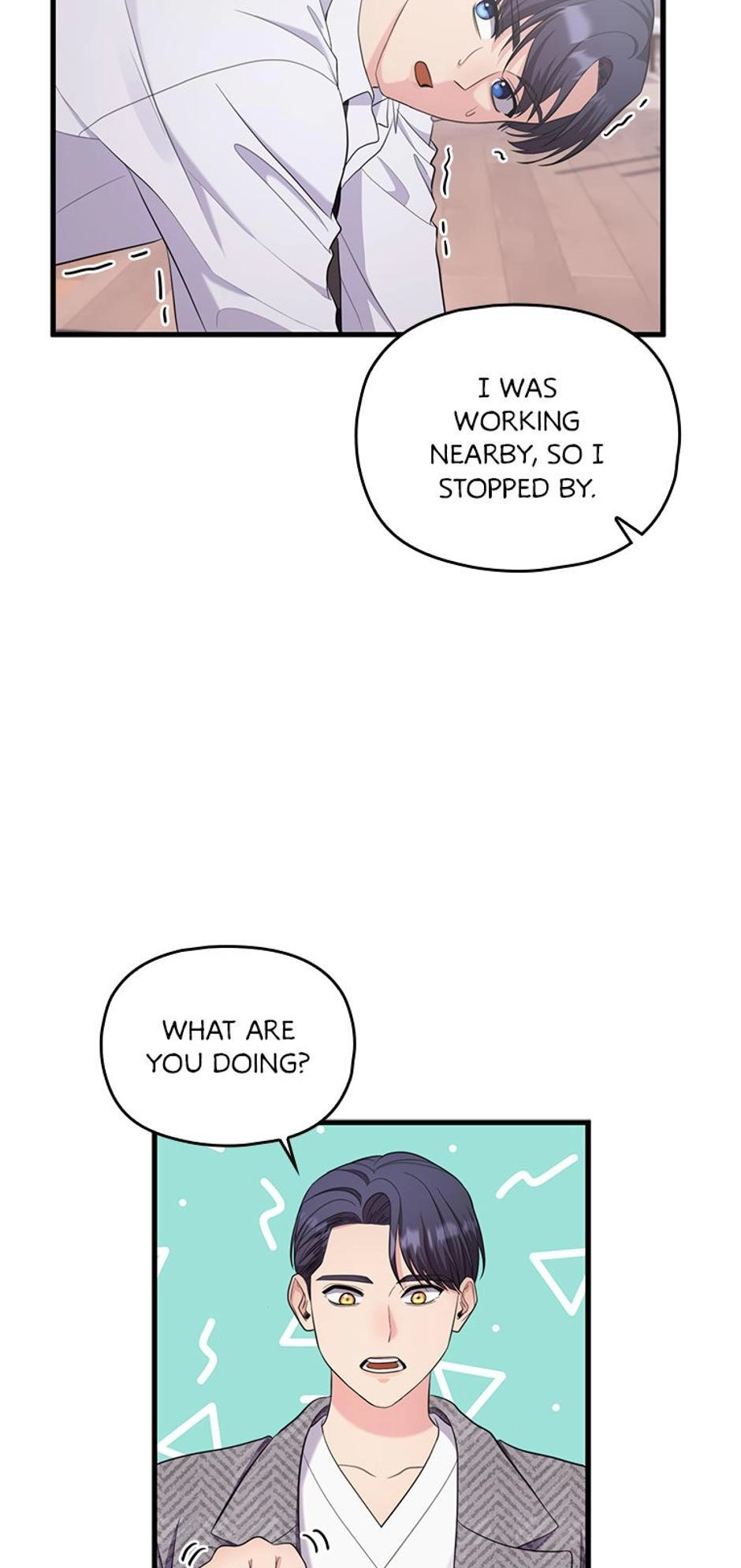 It's Pure Love Chapter 22 page 5 - 