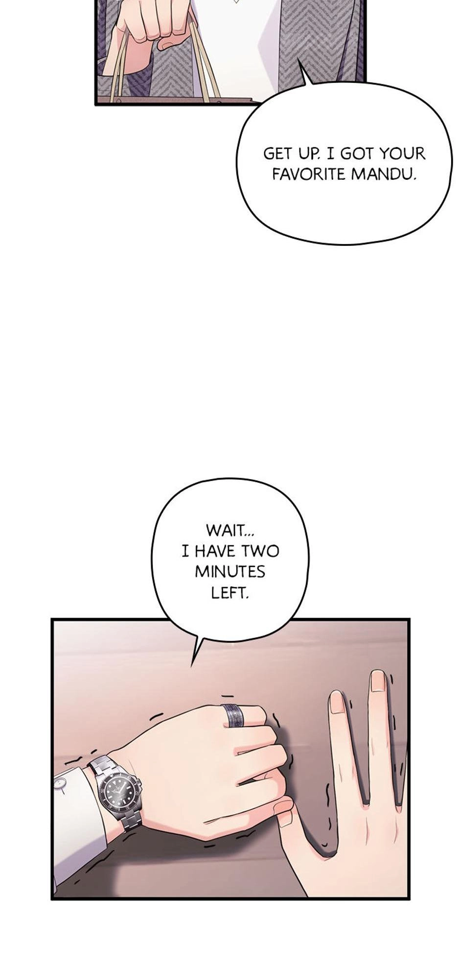 It's Pure Love Chapter 22 page 6 - 