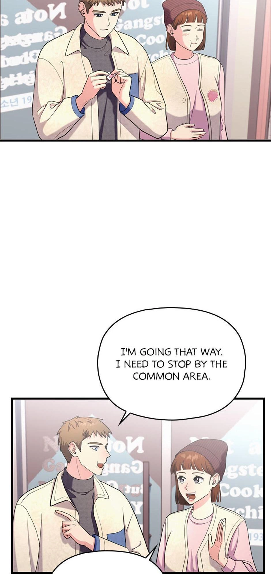It's Pure Love Chapter 22 page 54 - 