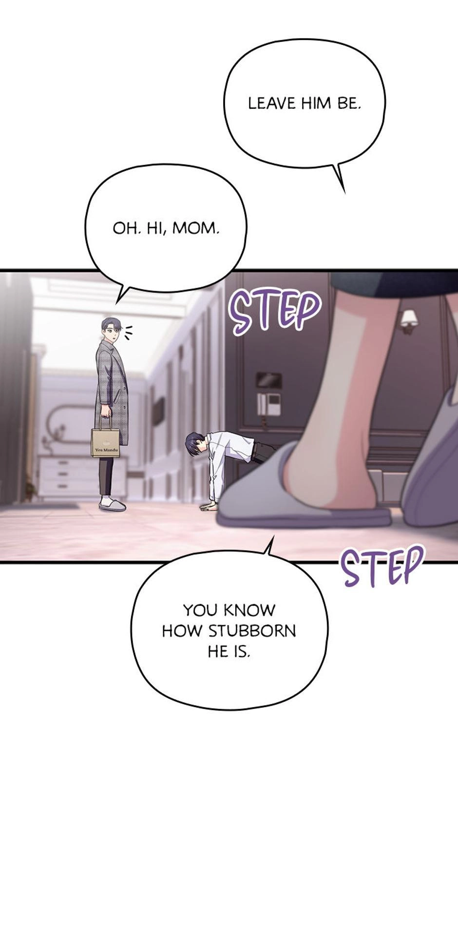 It's Pure Love Chapter 22 page 7 - 