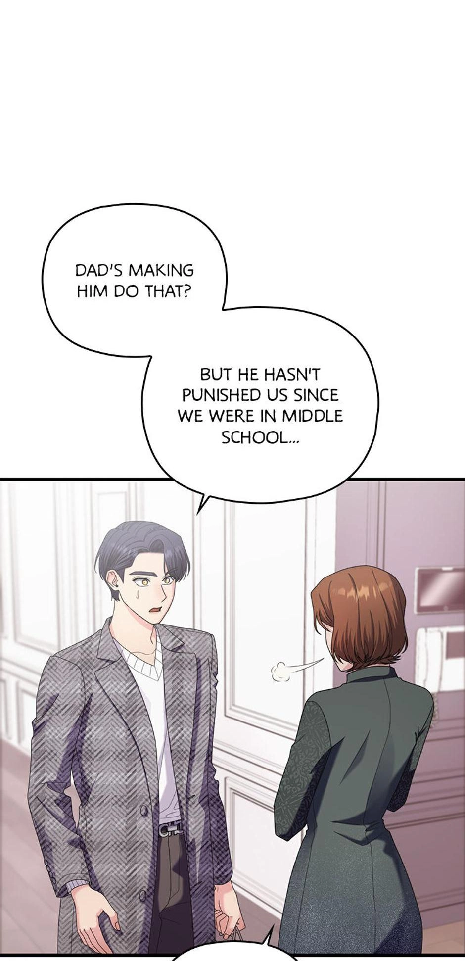 It's Pure Love Chapter 22 page 9 - 