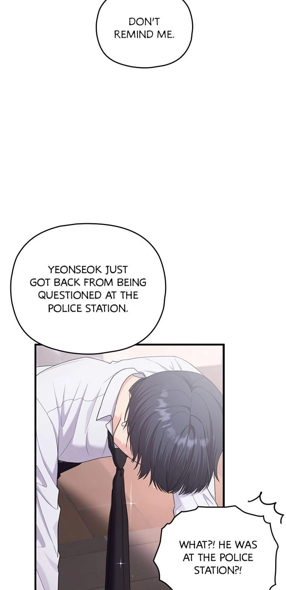 It's Pure Love Chapter 22 page 10 - 