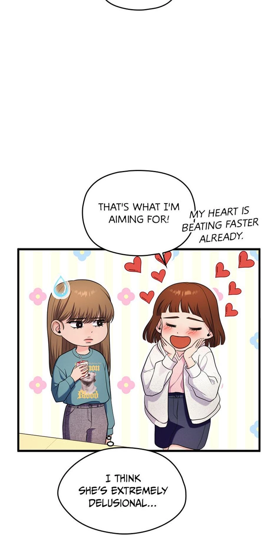 It's Pure Love Chapter 23 page 11 - 
