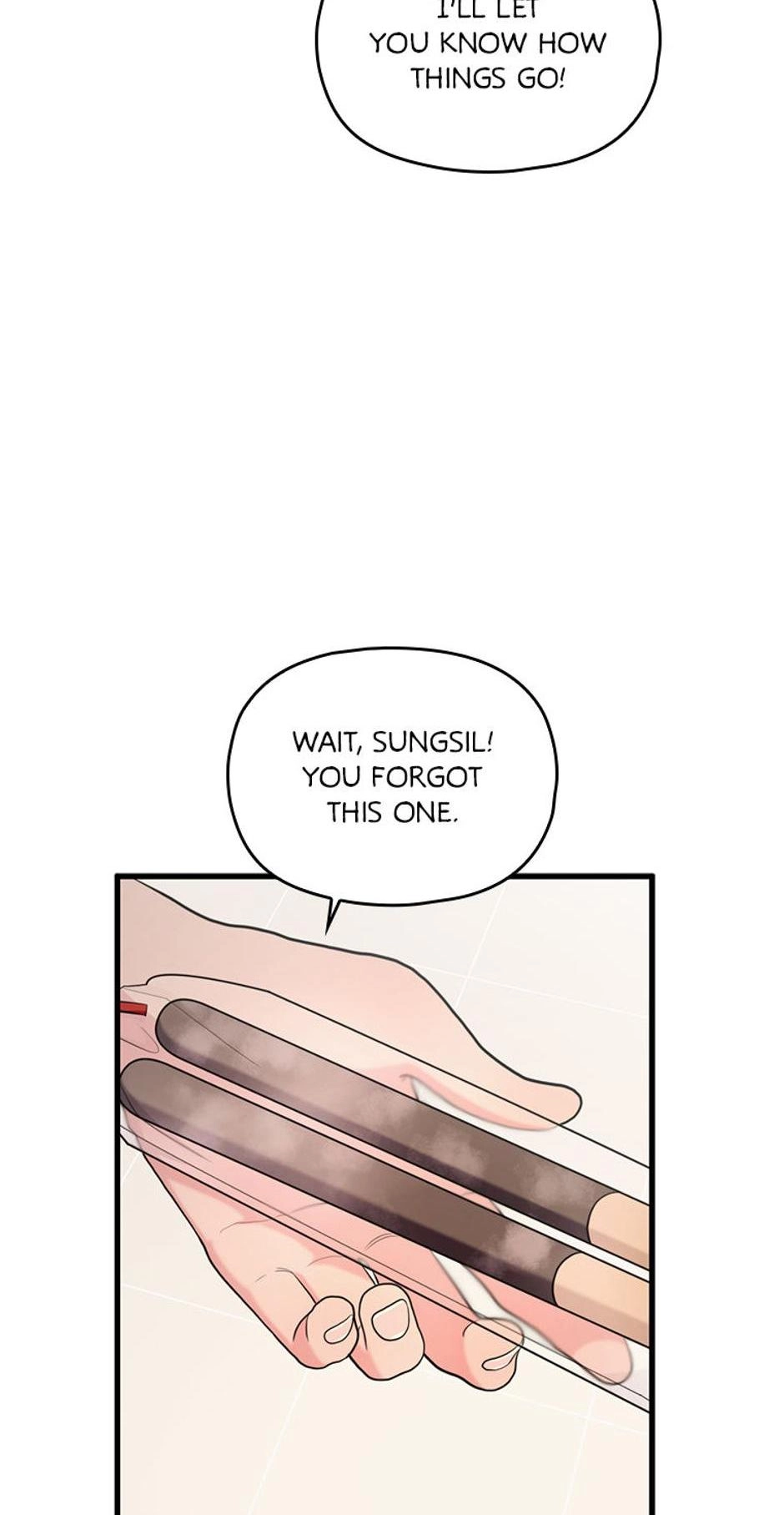 It's Pure Love Chapter 23 page 13 - 