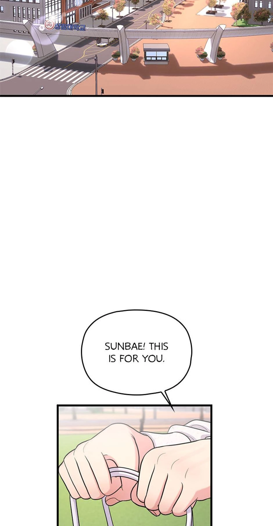 It's Pure Love Chapter 23 page 19 - 