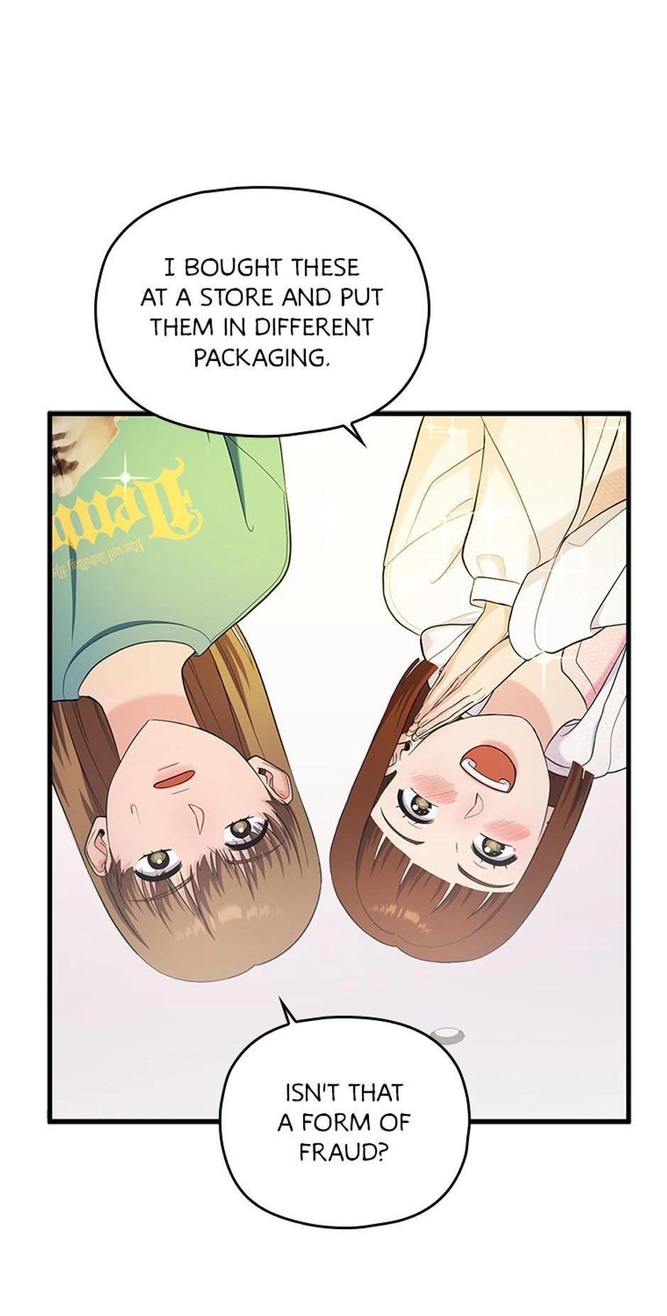 It's Pure Love Chapter 23 page 3 - 